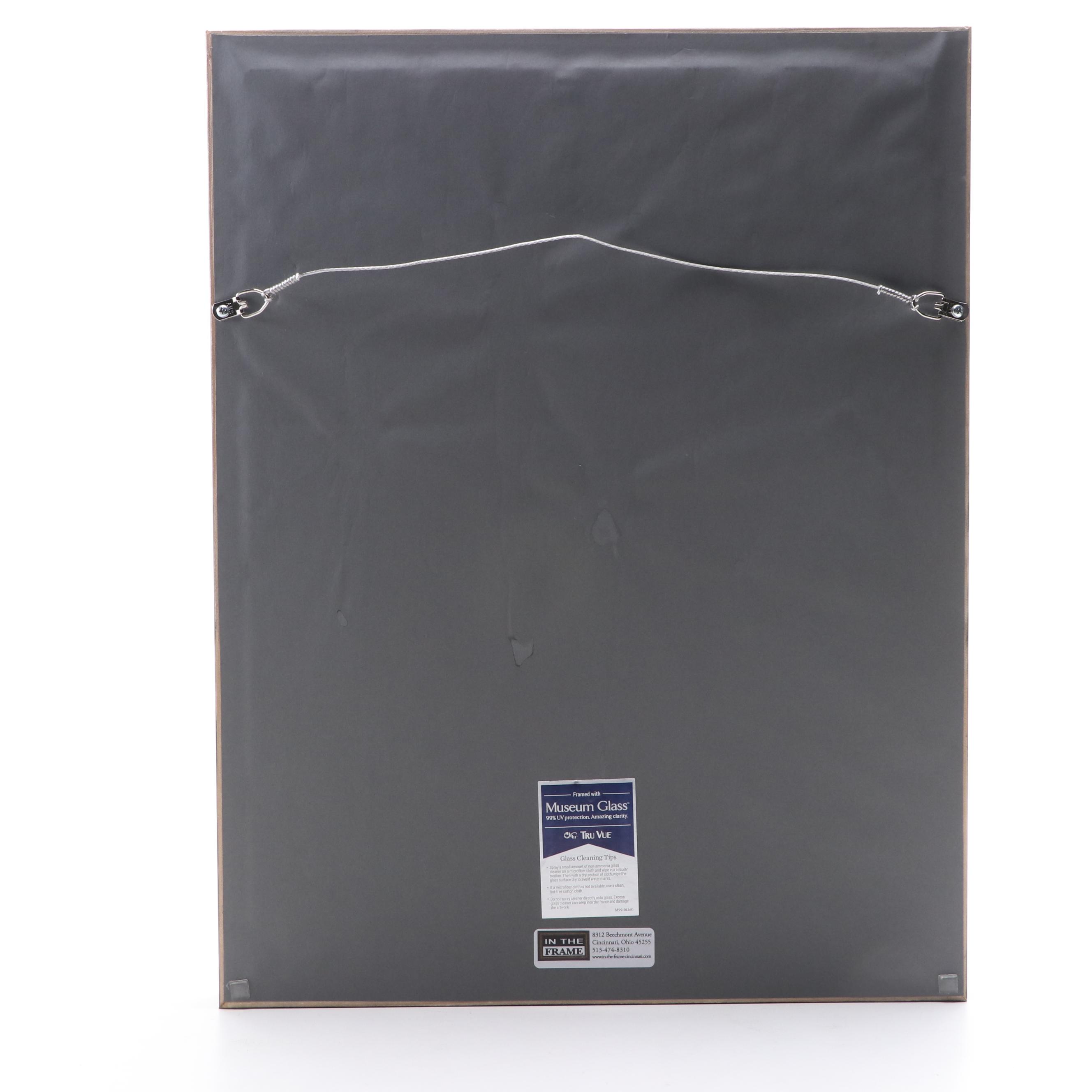 Portrait Drawing, 21st Century