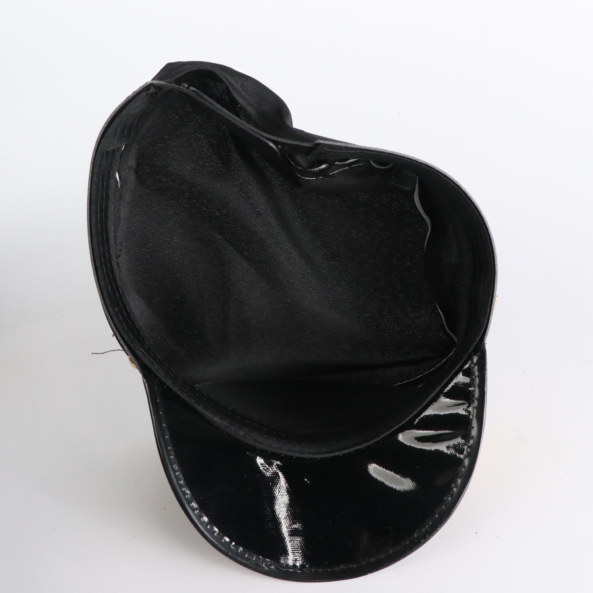 Collection of Airline Pilot Costume Caps