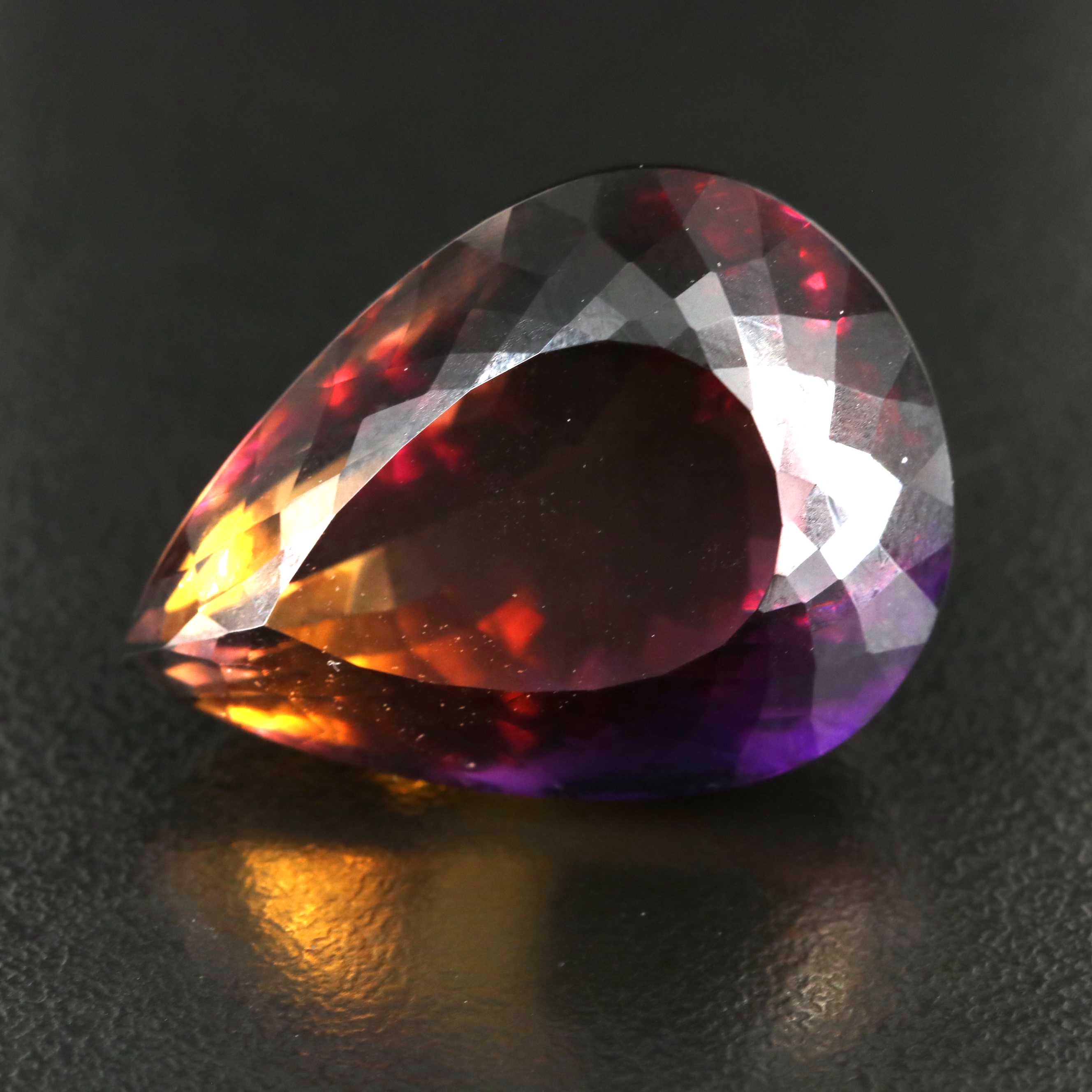 Loose 50.40 CT Ametrine