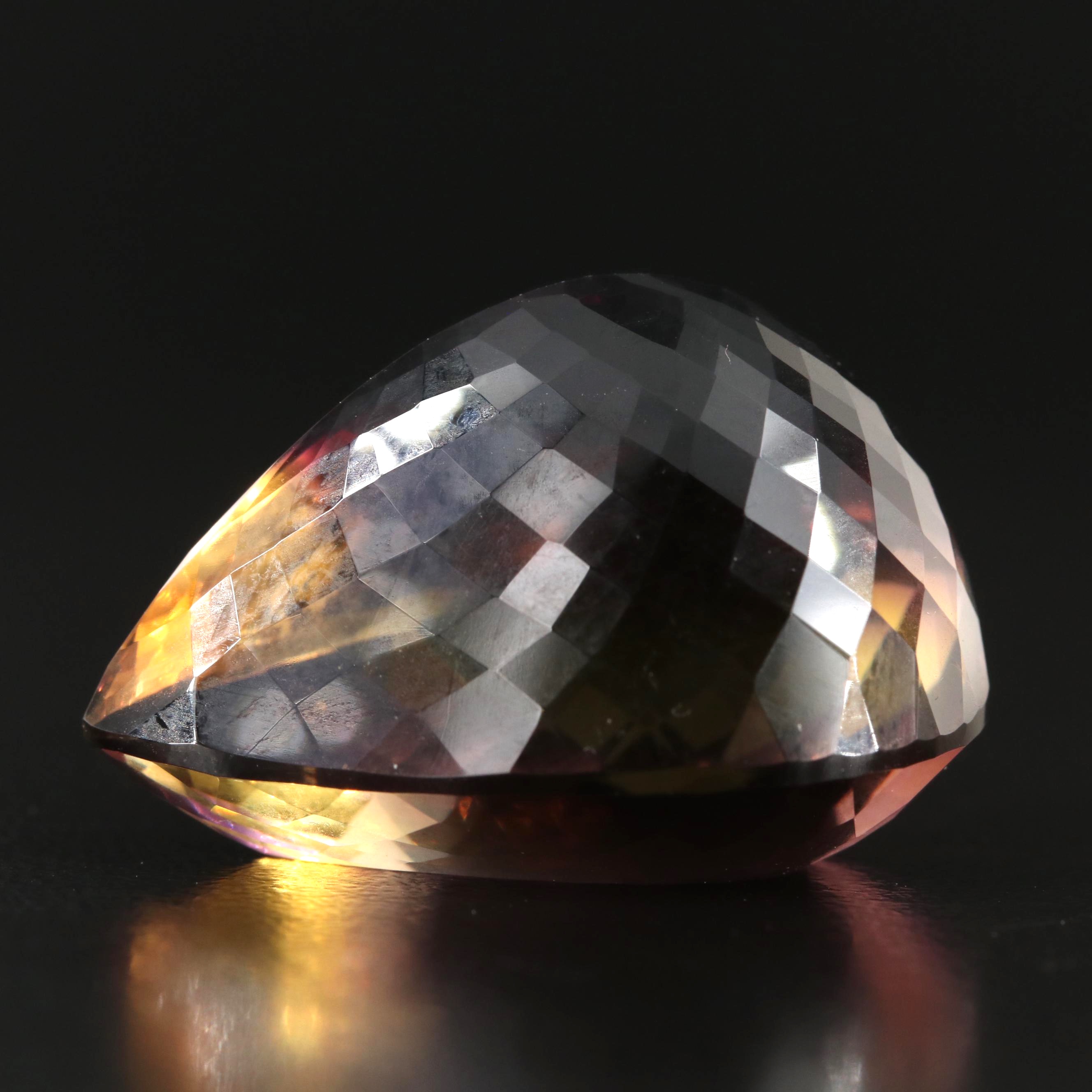 Loose 50.40 CT Ametrine