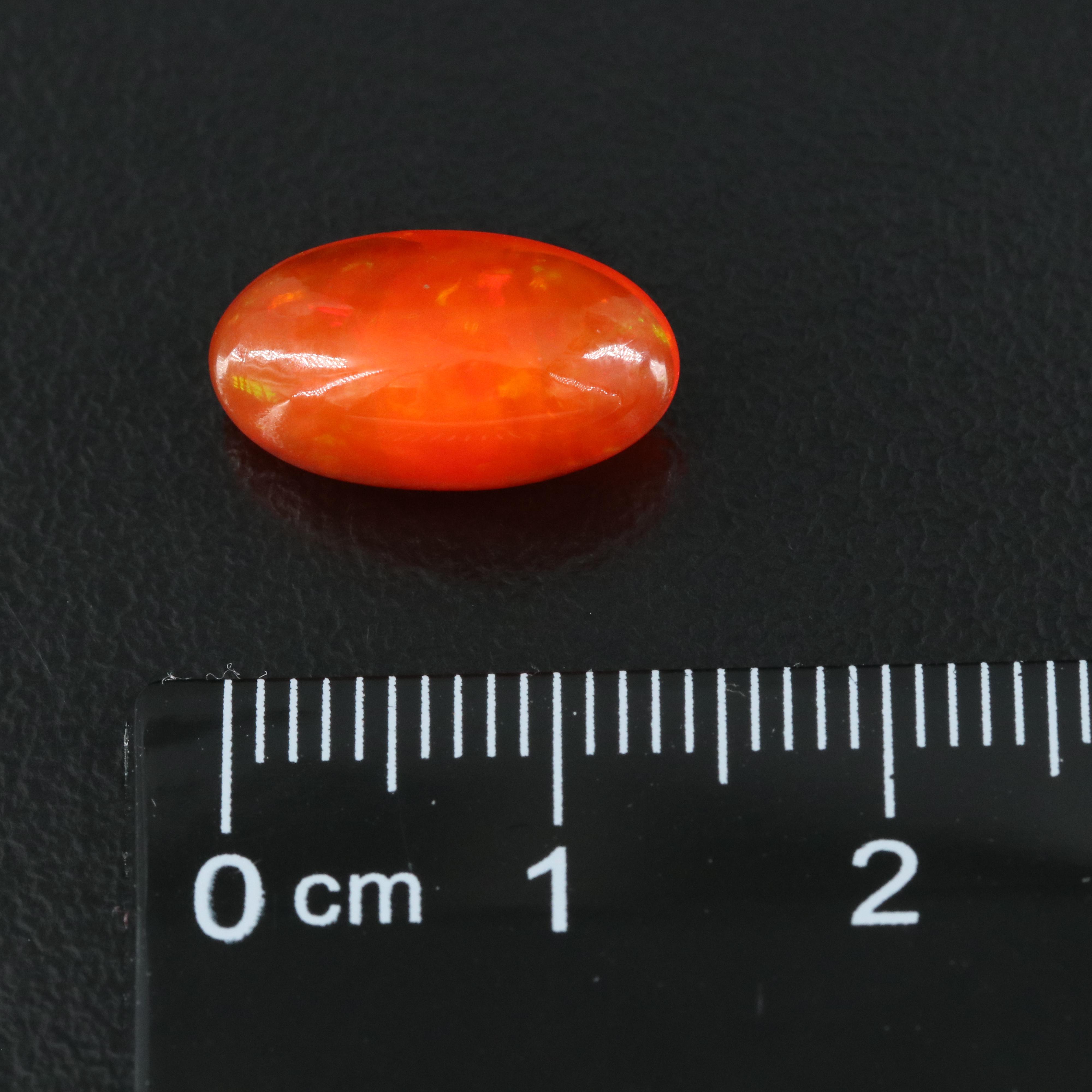 Loose 2.53 CT Fire Opal