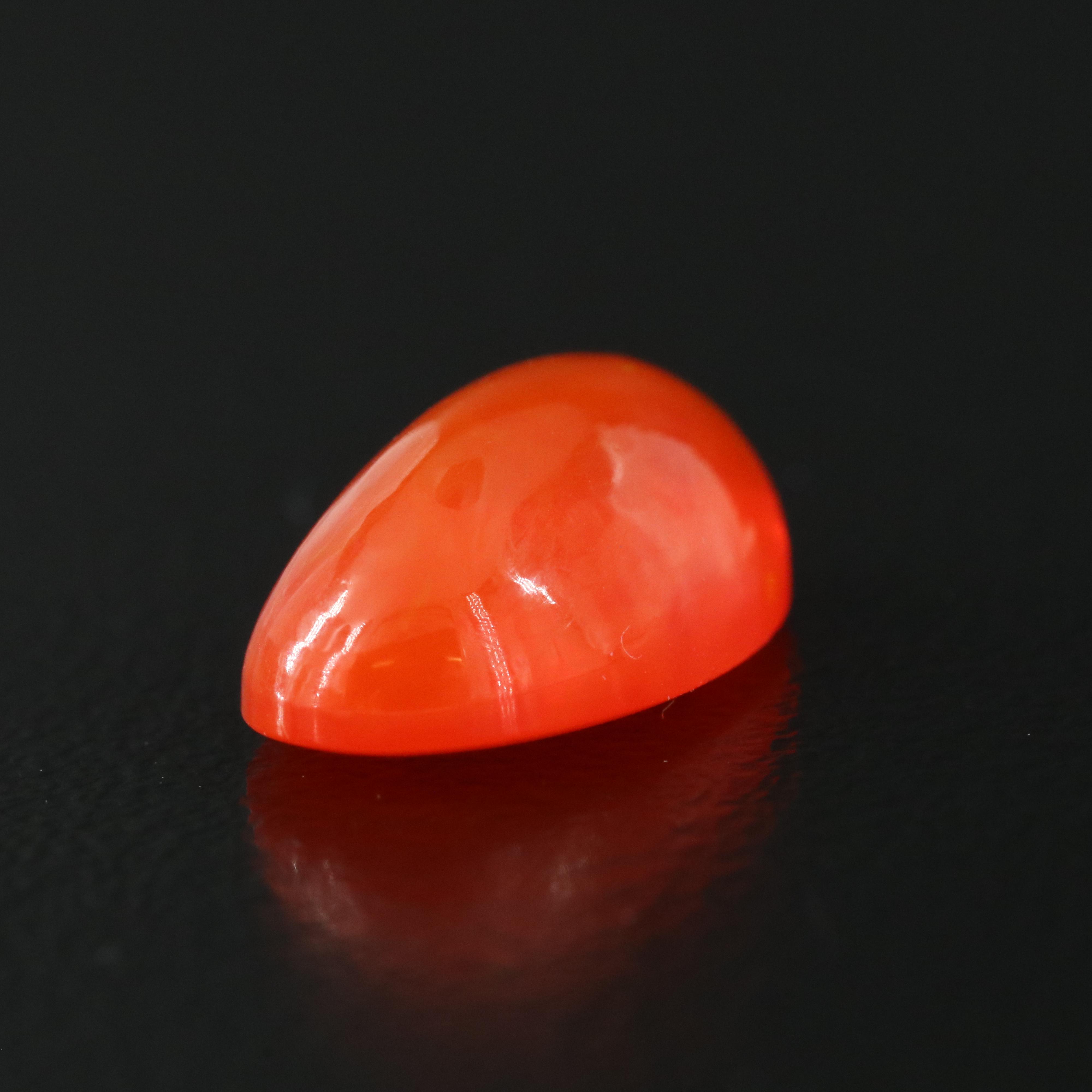 Loose 2.53 CT Fire Opal