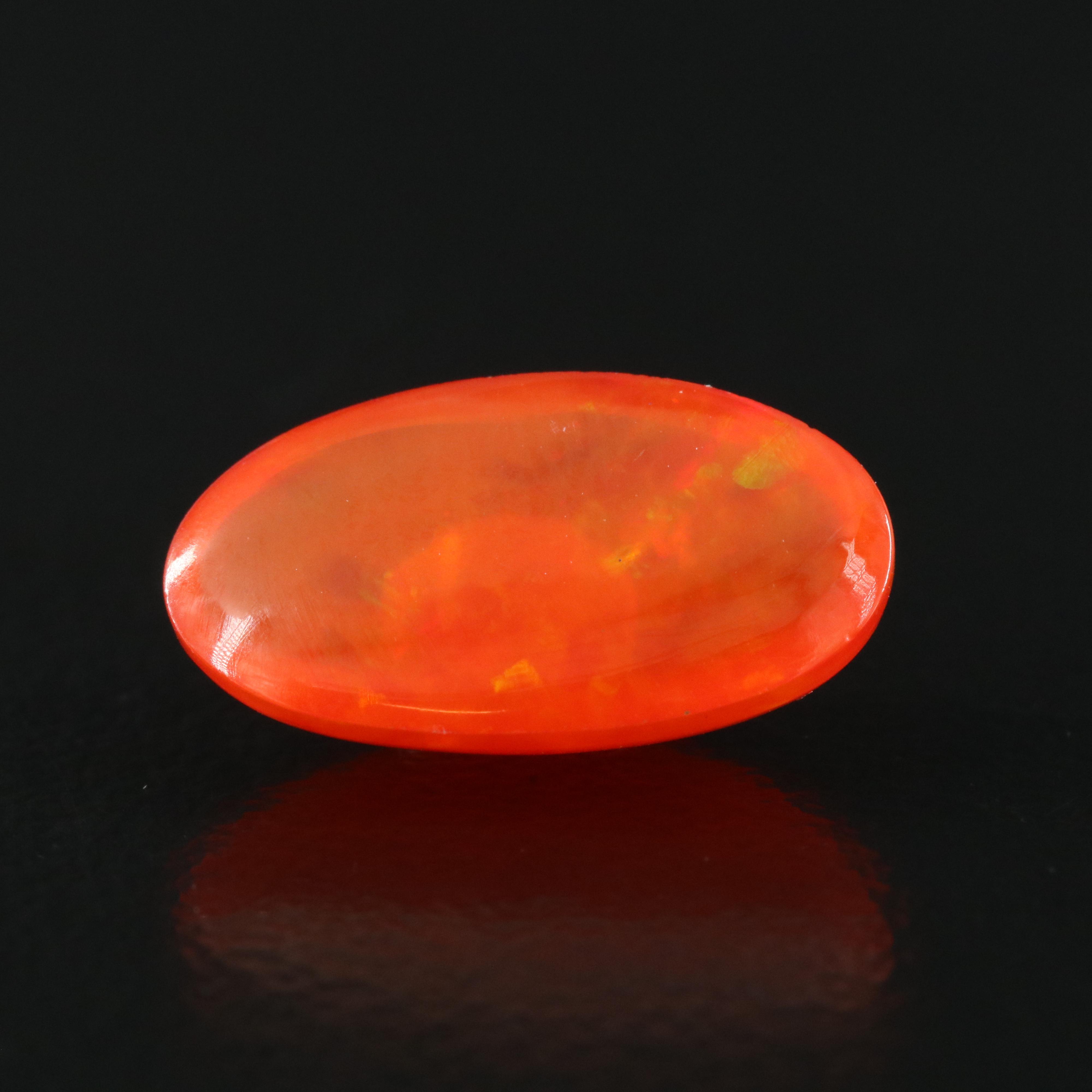 Loose 2.53 CT Fire Opal