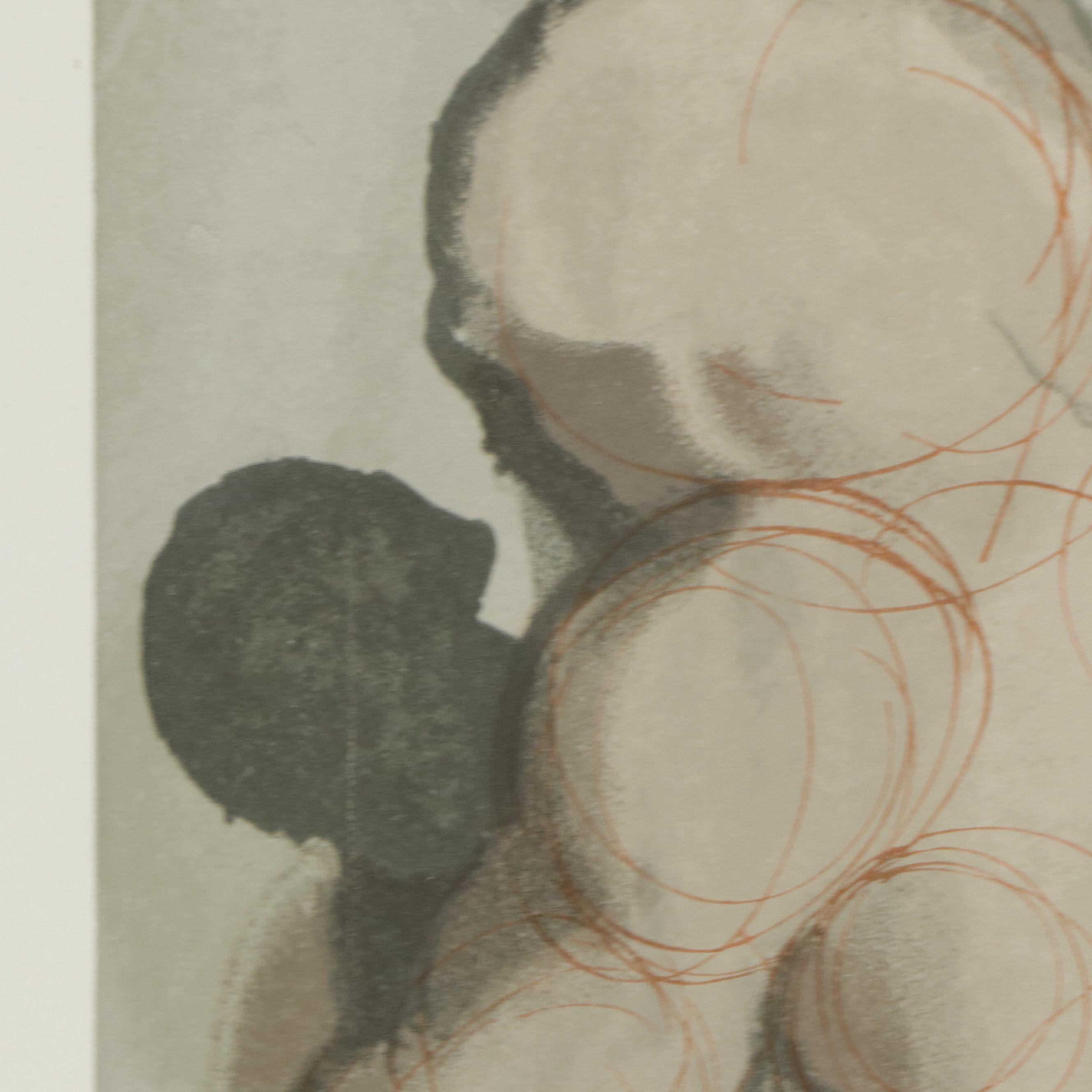 Salvador Dalí Wood Engraving "Death by Violence," 1960-1964