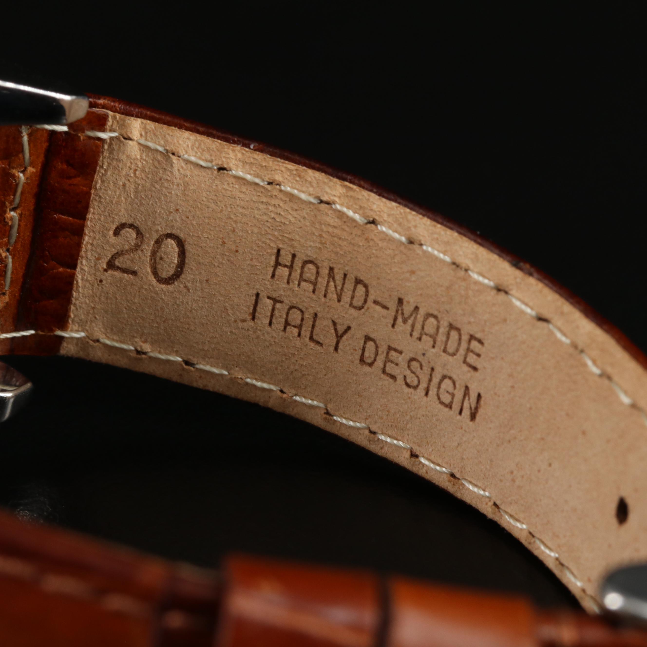 Invicta Mother-of-Pearl Dial, Automatic Stainless Steel Watch