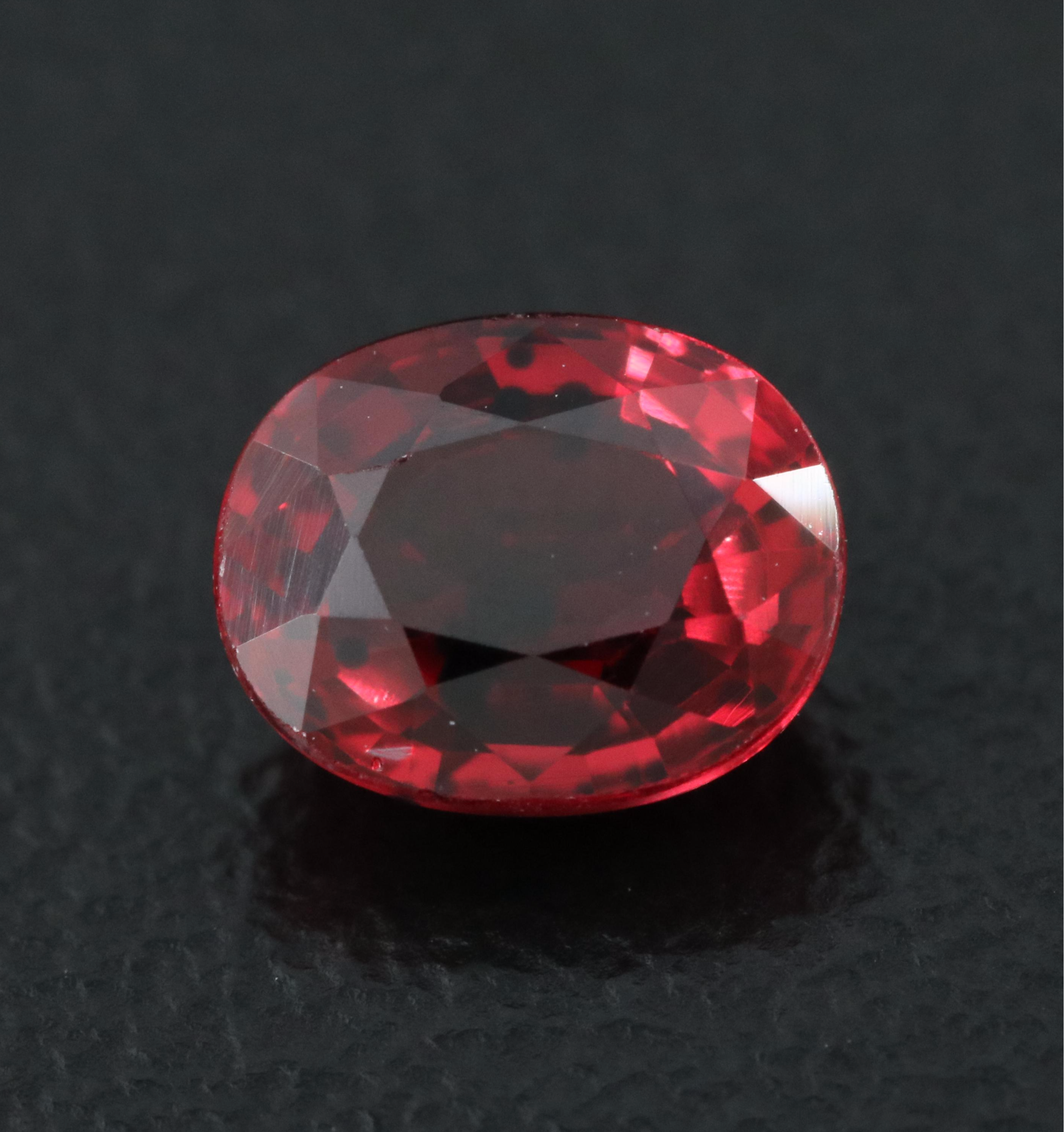 Loose 1.41 CT Ruby