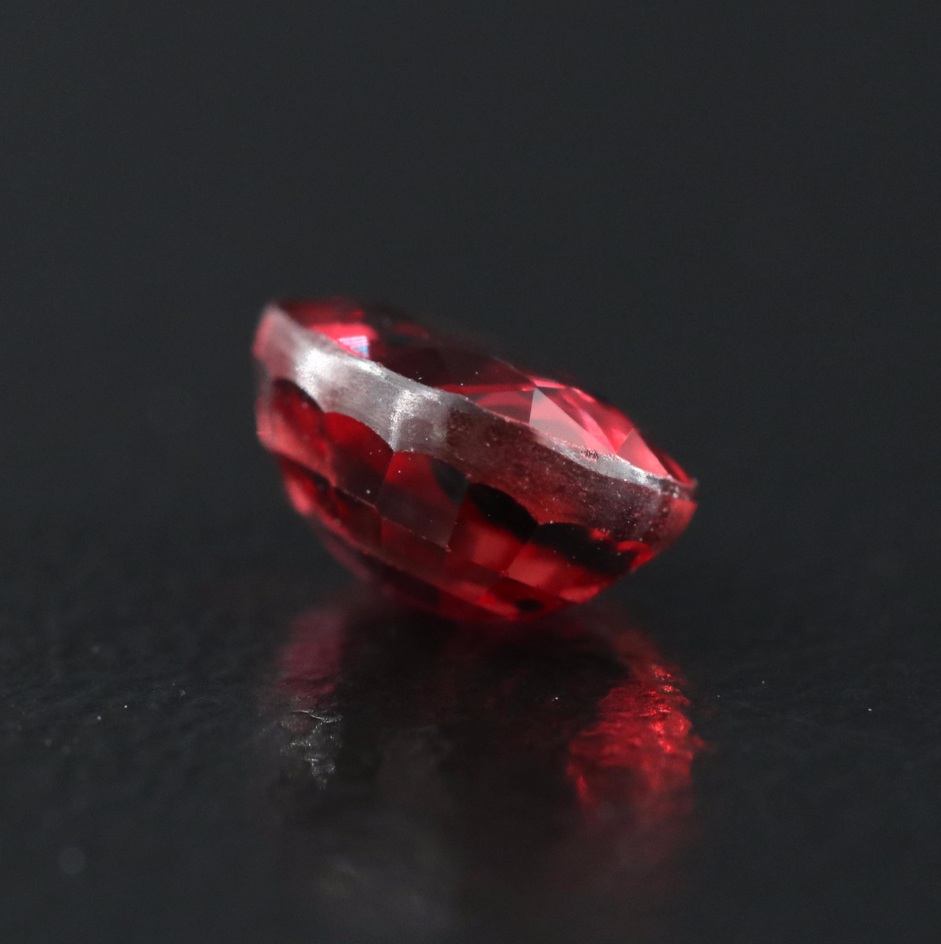 Loose 1.41 CT Ruby