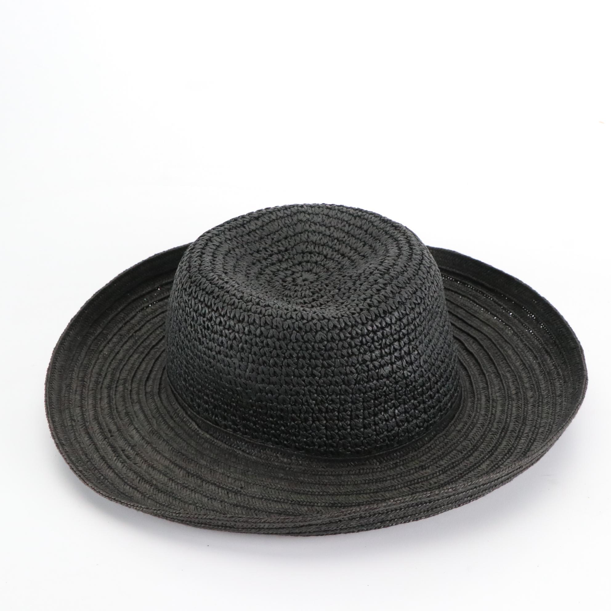 Laundry by Shelli Segal, Kaminski, Annabel Ingall, and More Wide Brim