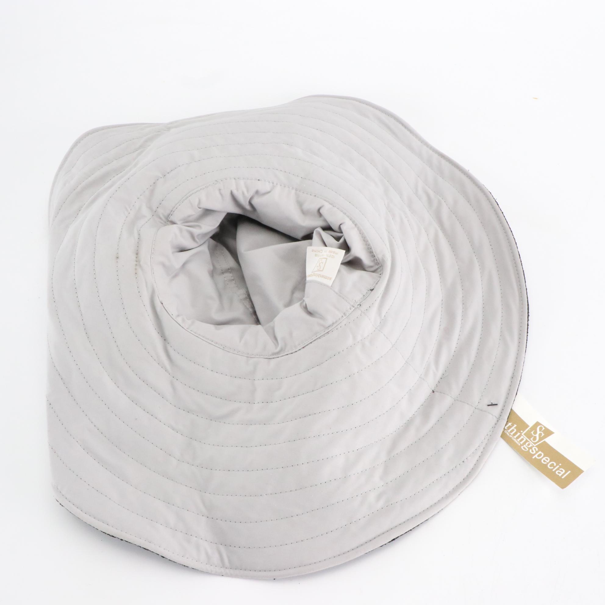 Nordstrom and Other Wide Brim Hats and Sun Hats