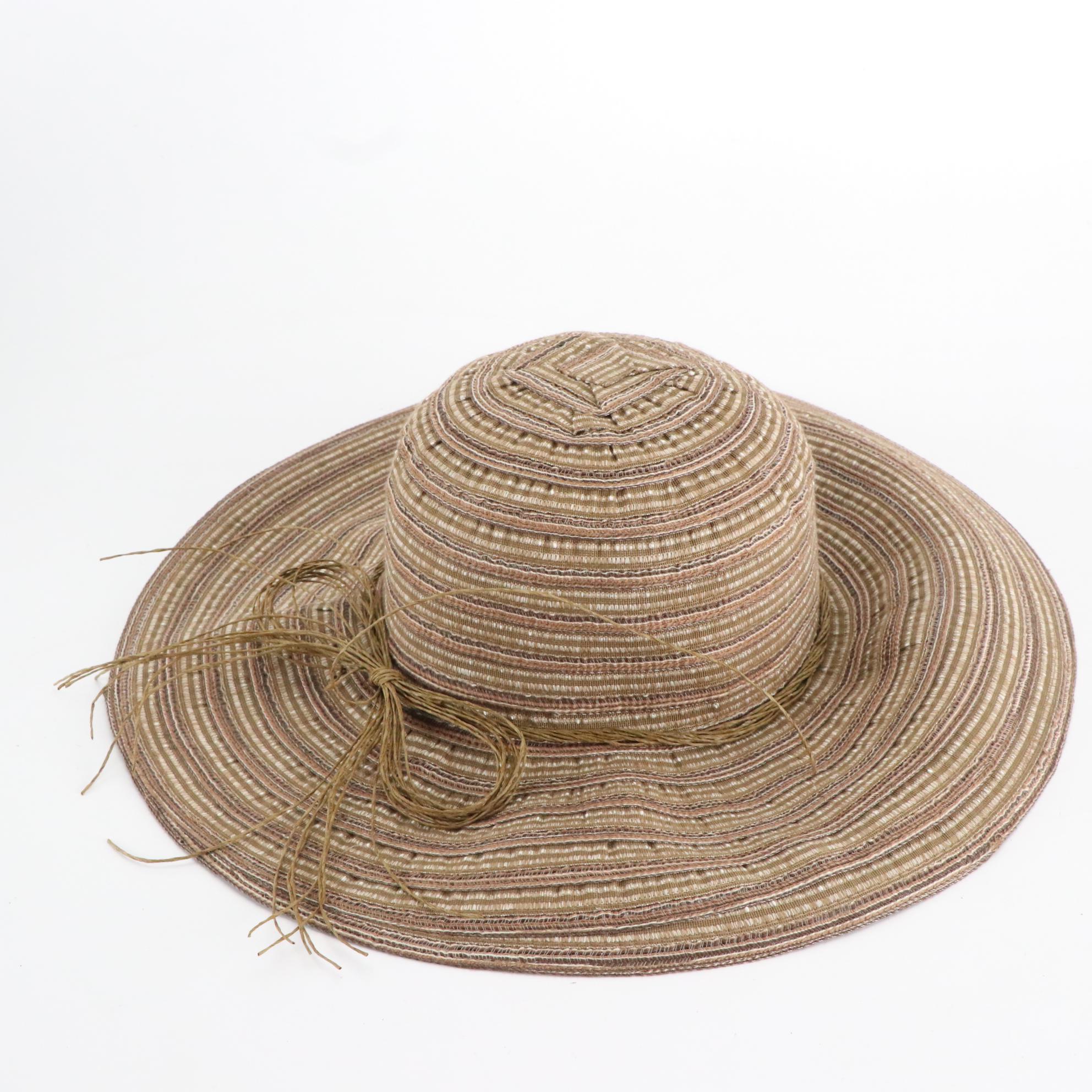 Nordstrom and Other Wide Brim Hats and Sun Hats