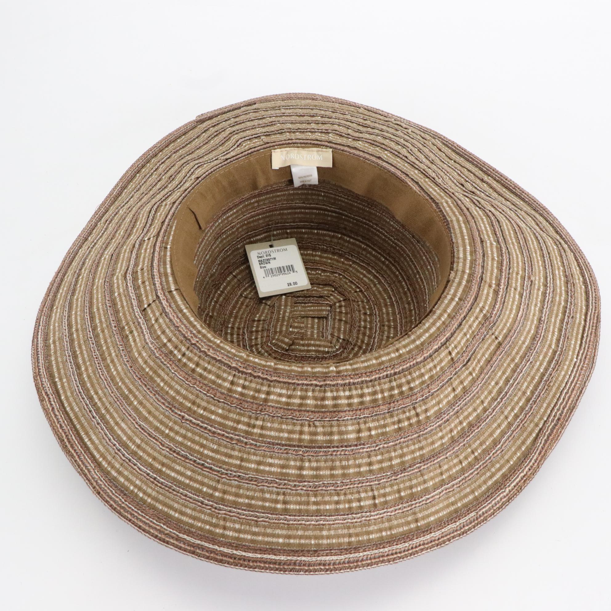 Nordstrom and Other Wide Brim Hats and Sun Hats