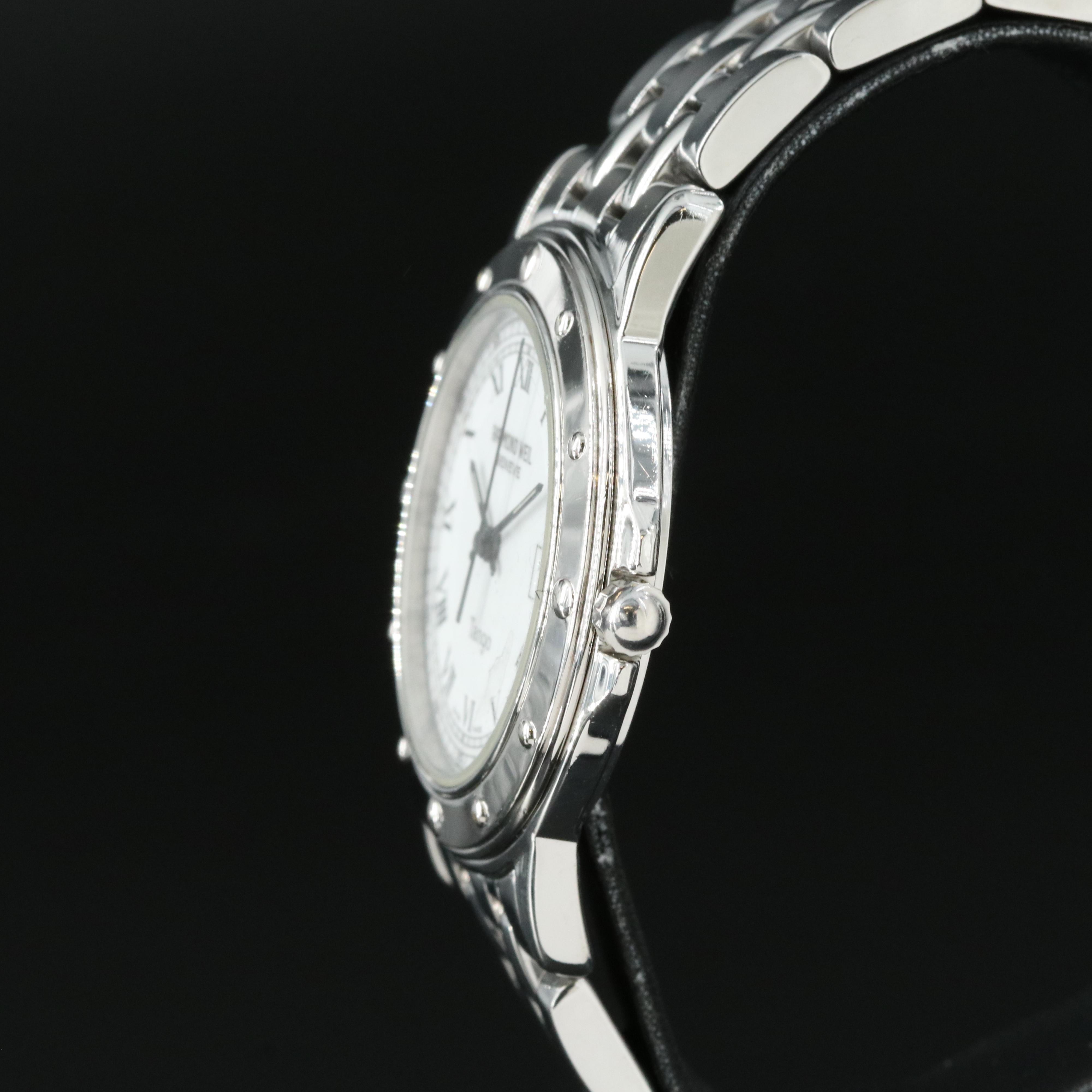Raymond Weil Tango Roman Numeral Dial Quartz Watch