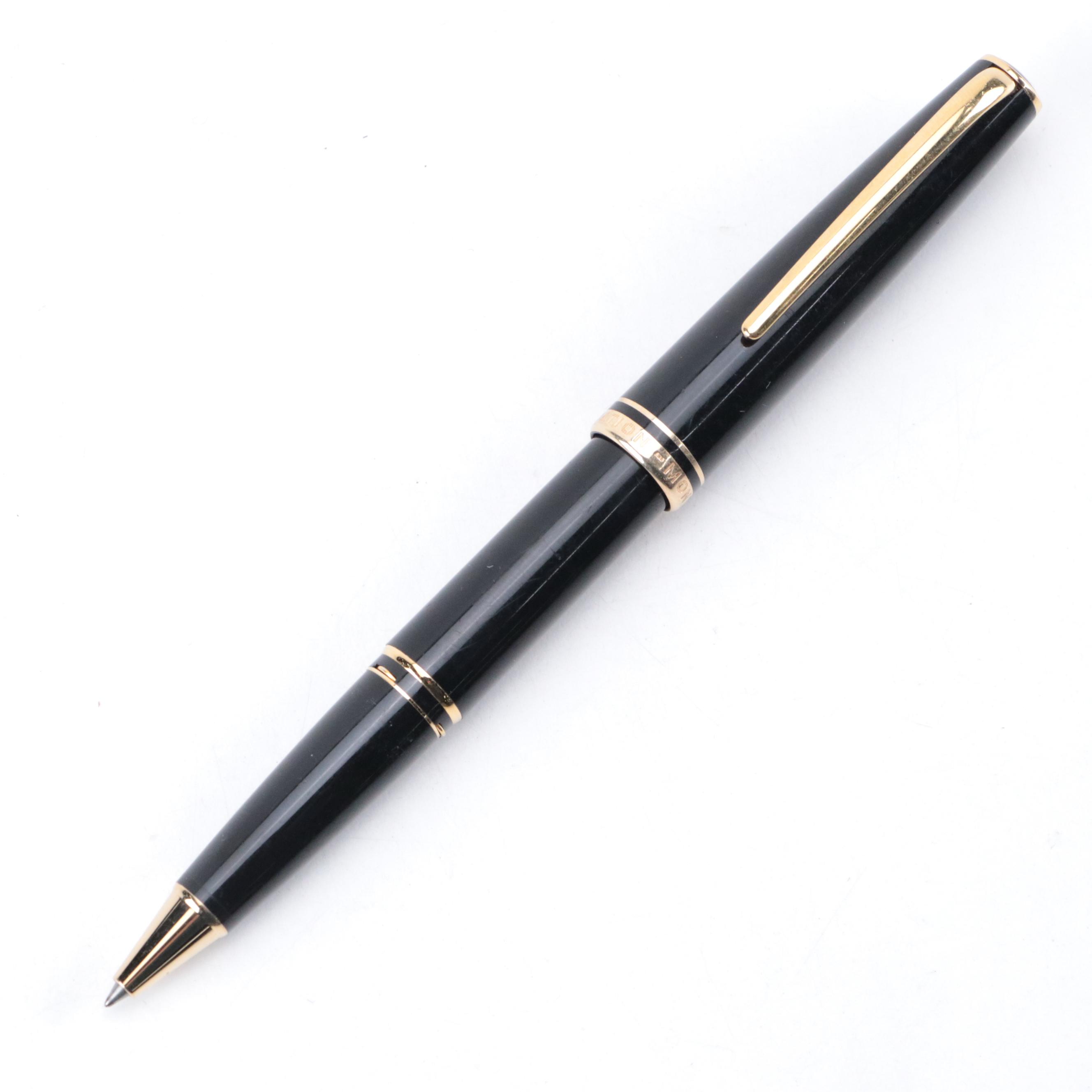 Montblanc "Generation" Rollerball Pen