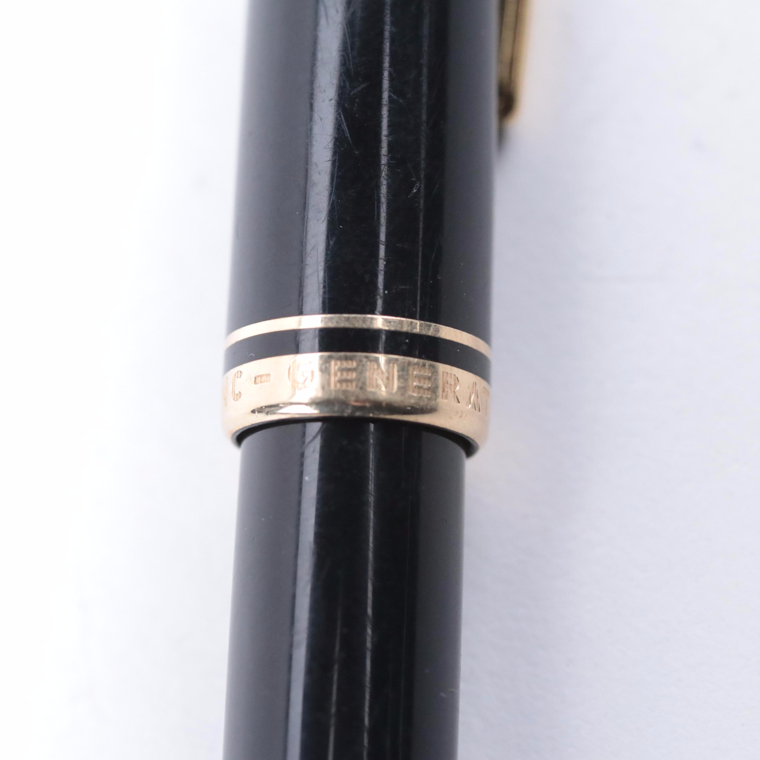 Montblanc "Generation" Rollerball Pen