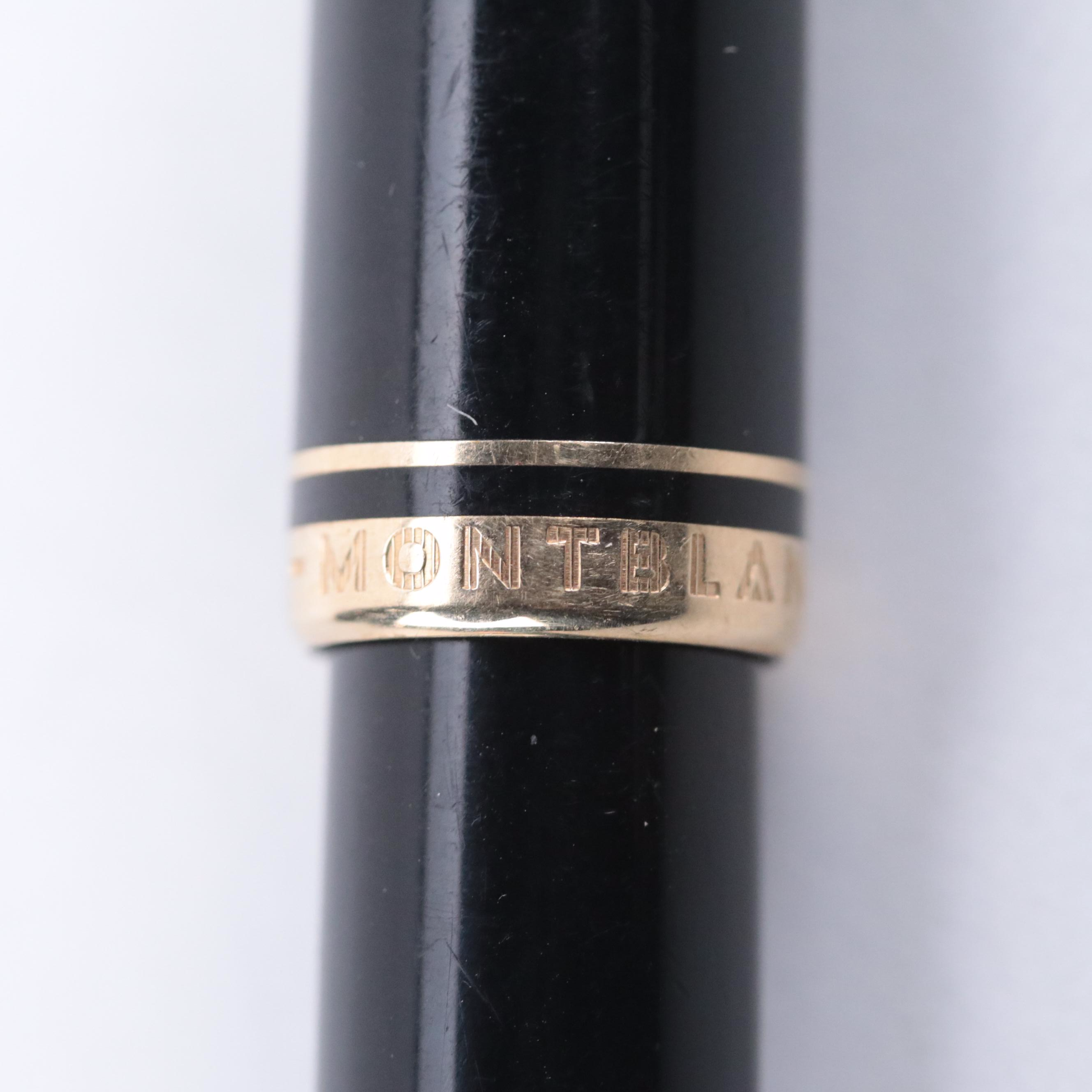 Montblanc "Generation" Rollerball Pen