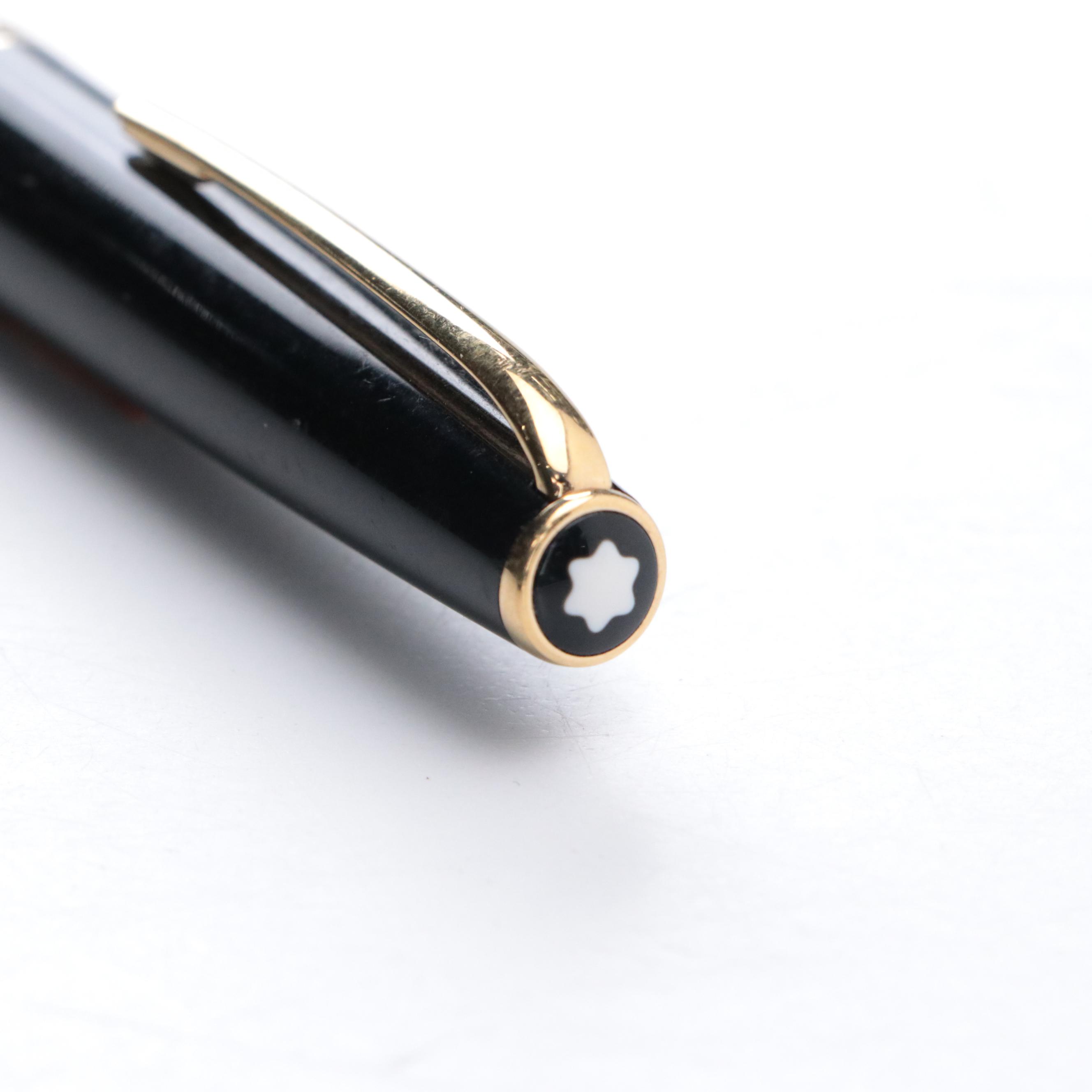 Montblanc "Generation" Rollerball Pen