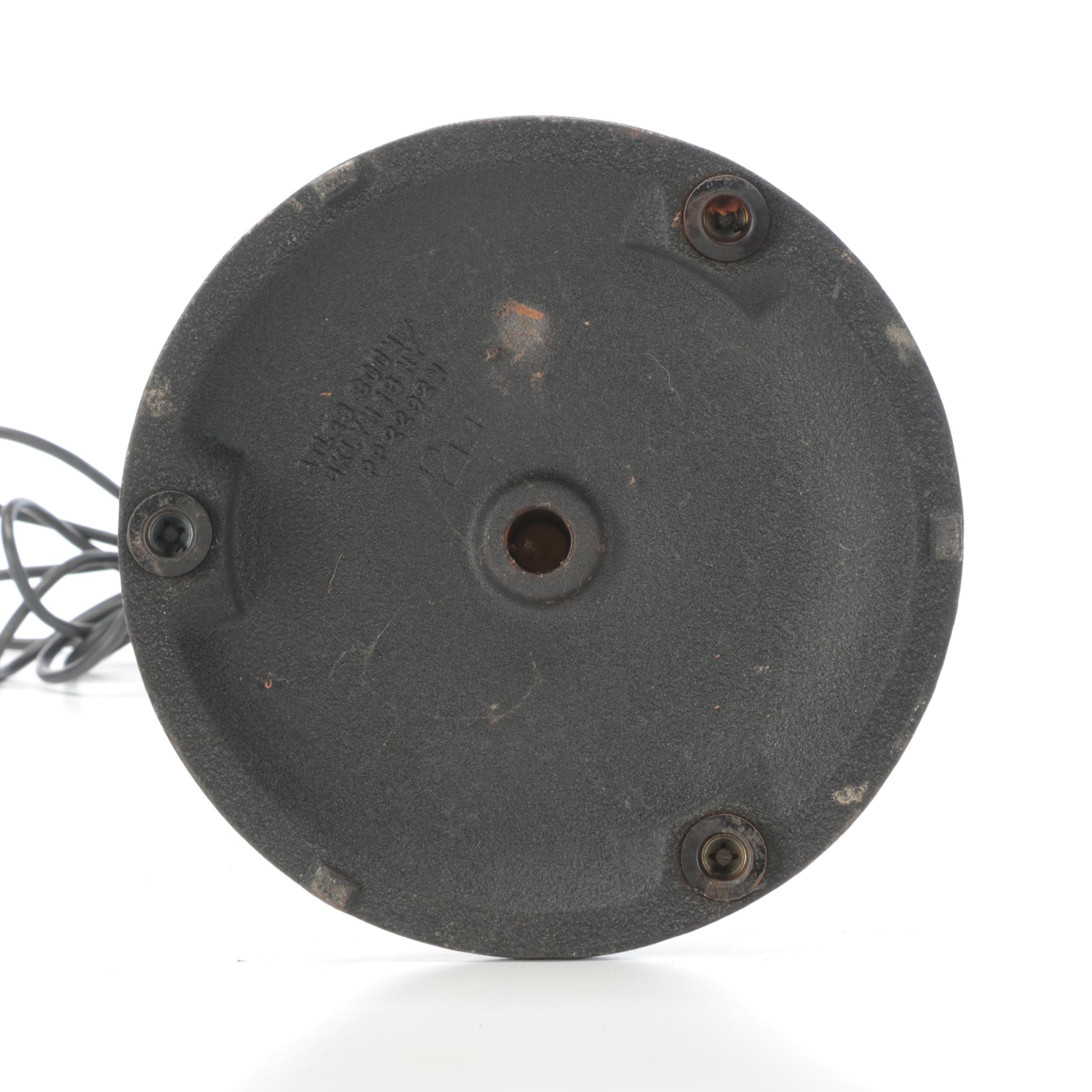 Shure Brothers Dynamic Microphone Model 51 with Stand