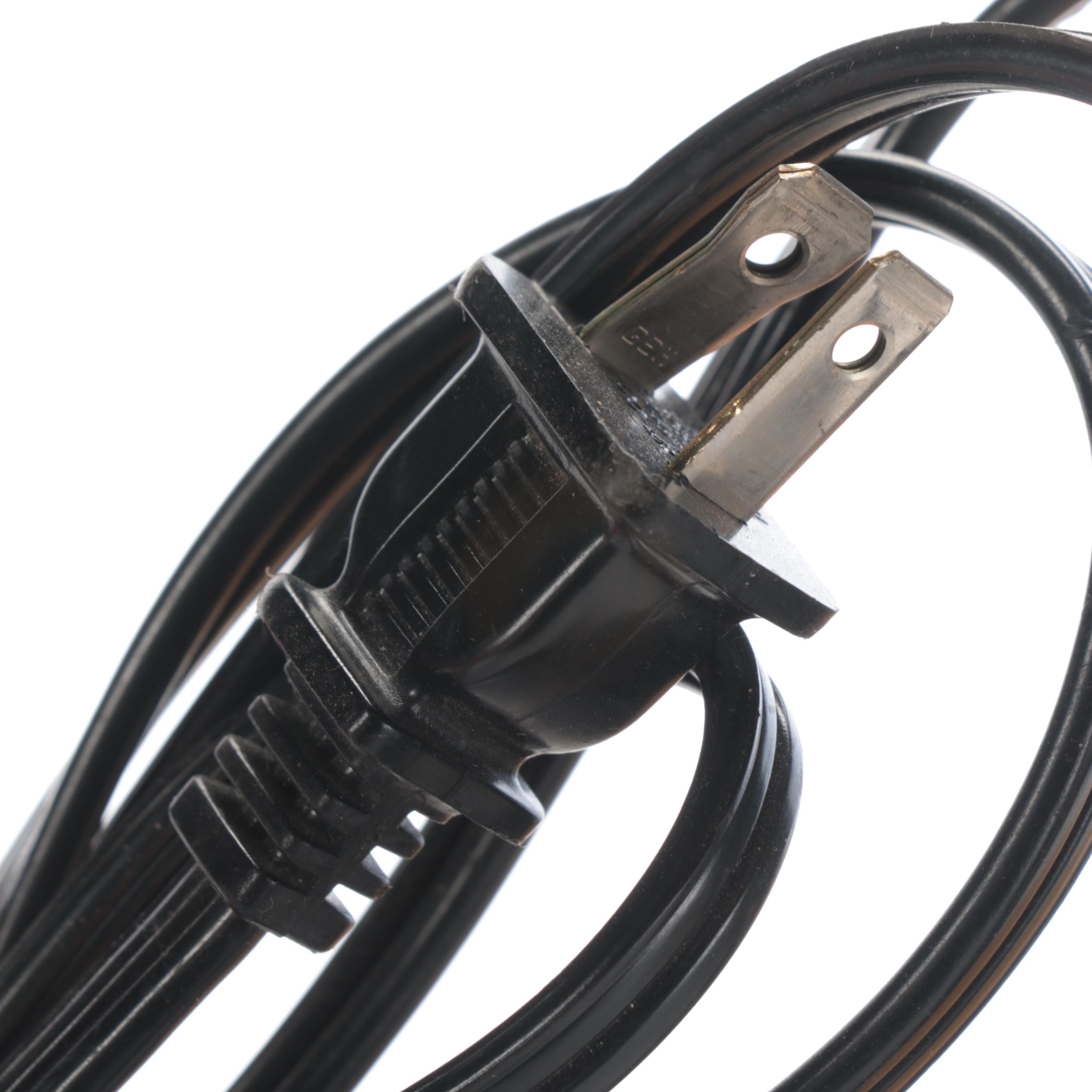 Wildwood Yellow Ribbed Ceramic Urn Table Lamp, Late 20th Century