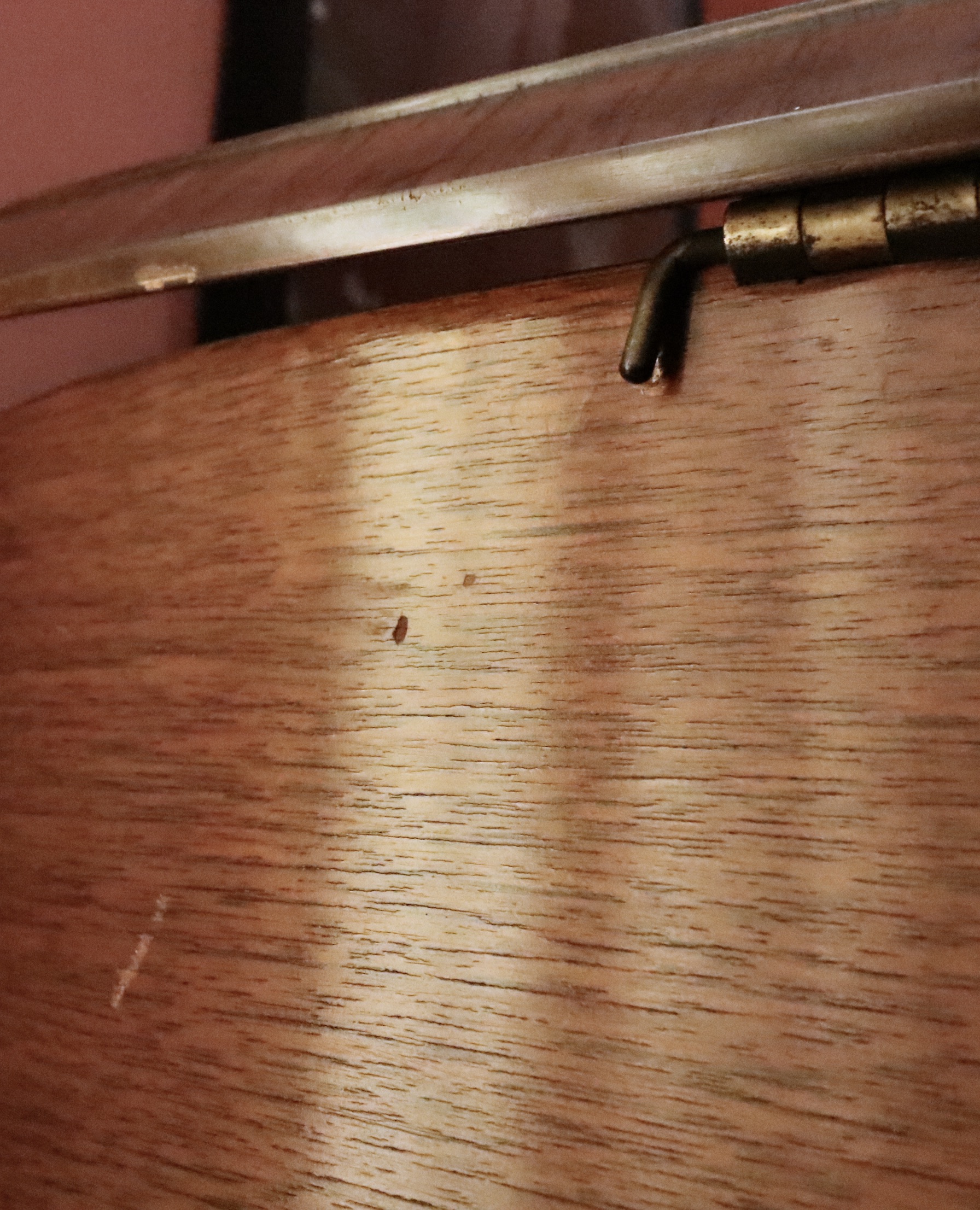 Gulbransen Super Scale Walnut Grand Piano