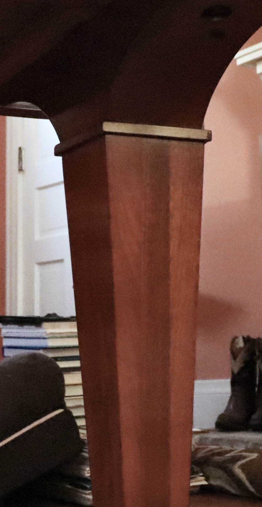 Gulbransen Super Scale Walnut Grand Piano