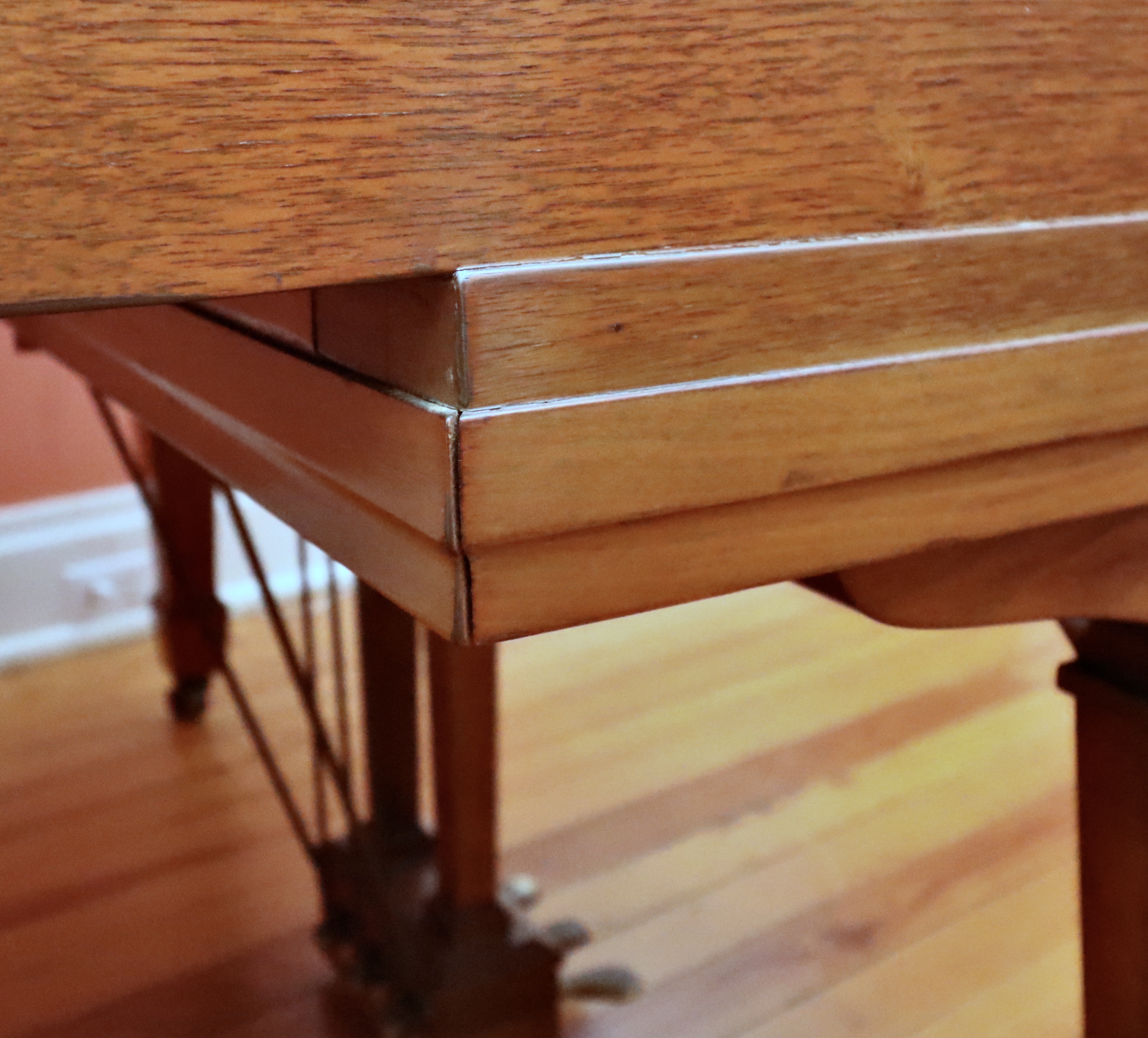 Gulbransen Super Scale Walnut Grand Piano