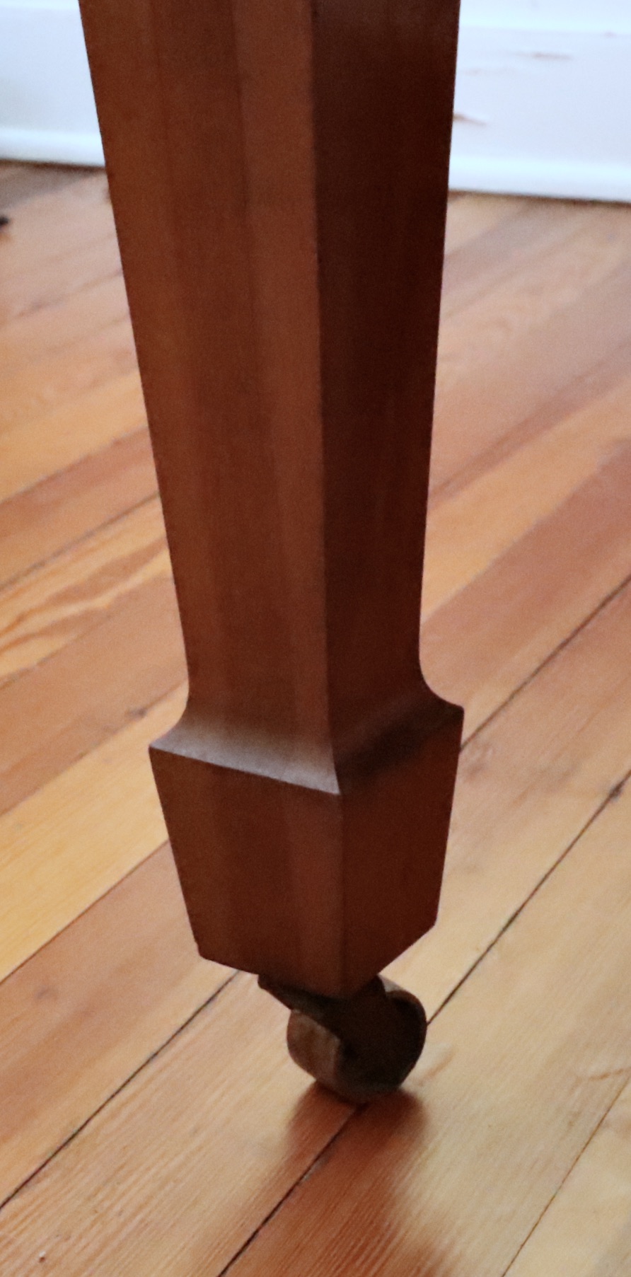 Gulbransen Super Scale Walnut Grand Piano