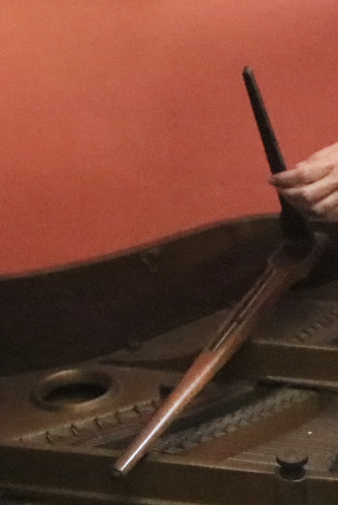 Gulbransen Super Scale Walnut Grand Piano