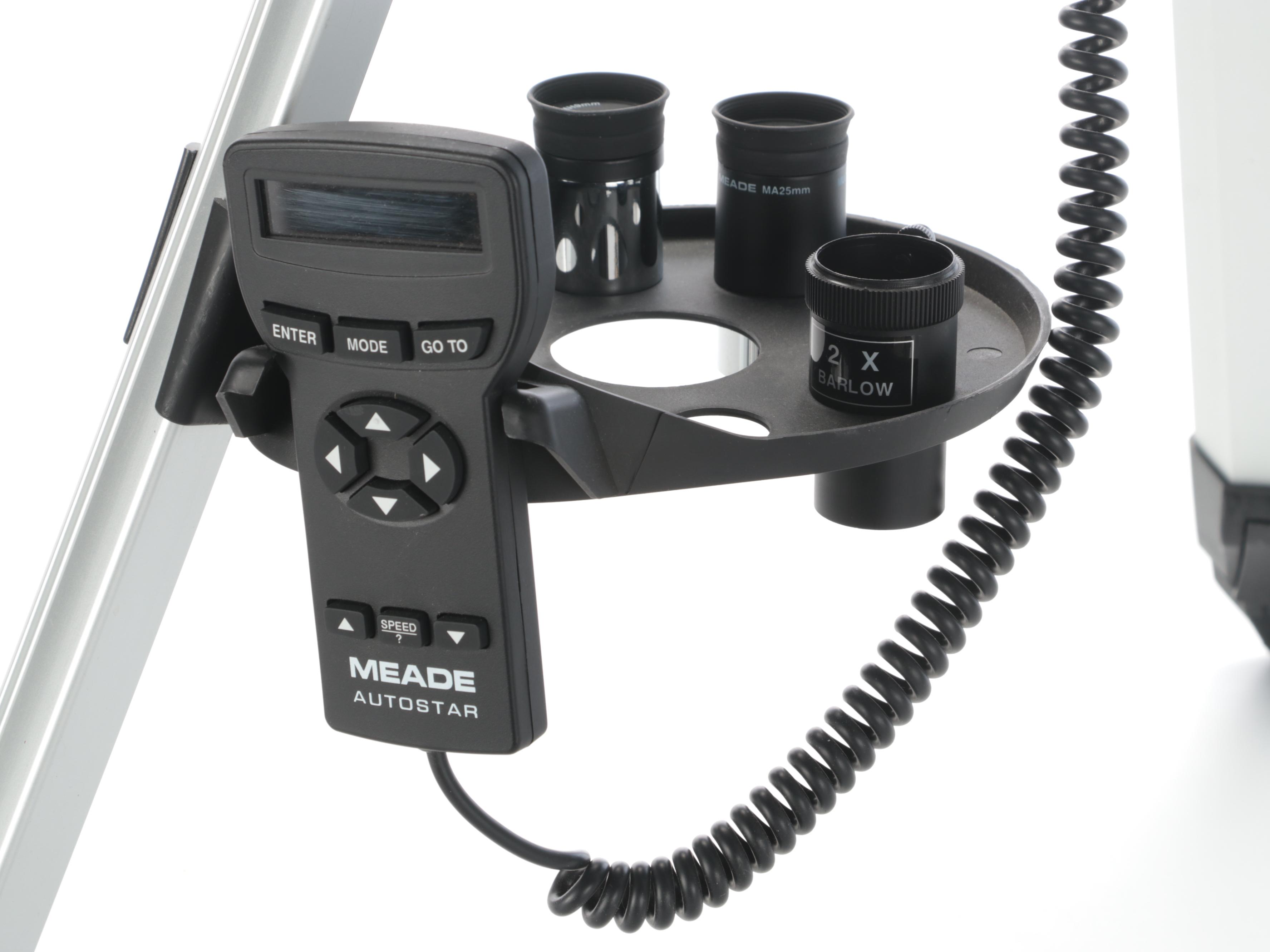 Meade Electronic Digital Series Telescope