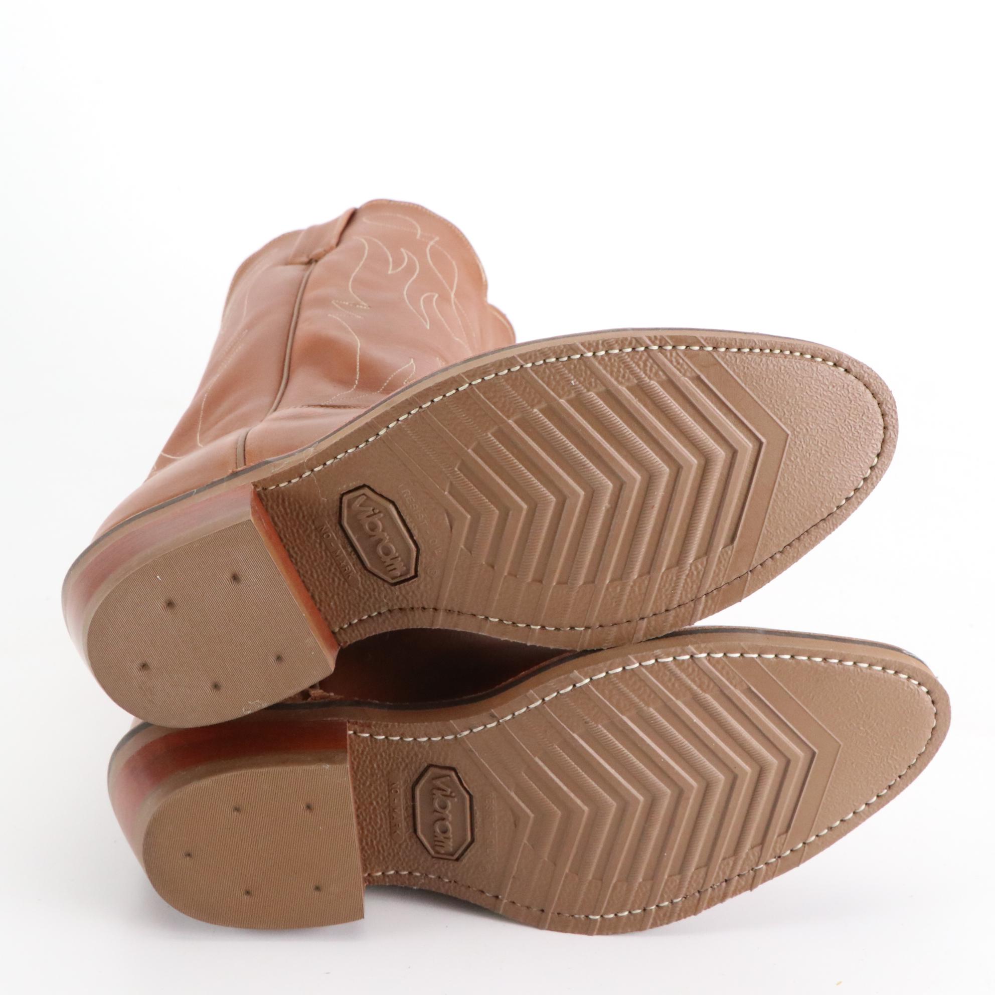 Tony Lama Western Boots 4013 in Leather with Tag | EBTH