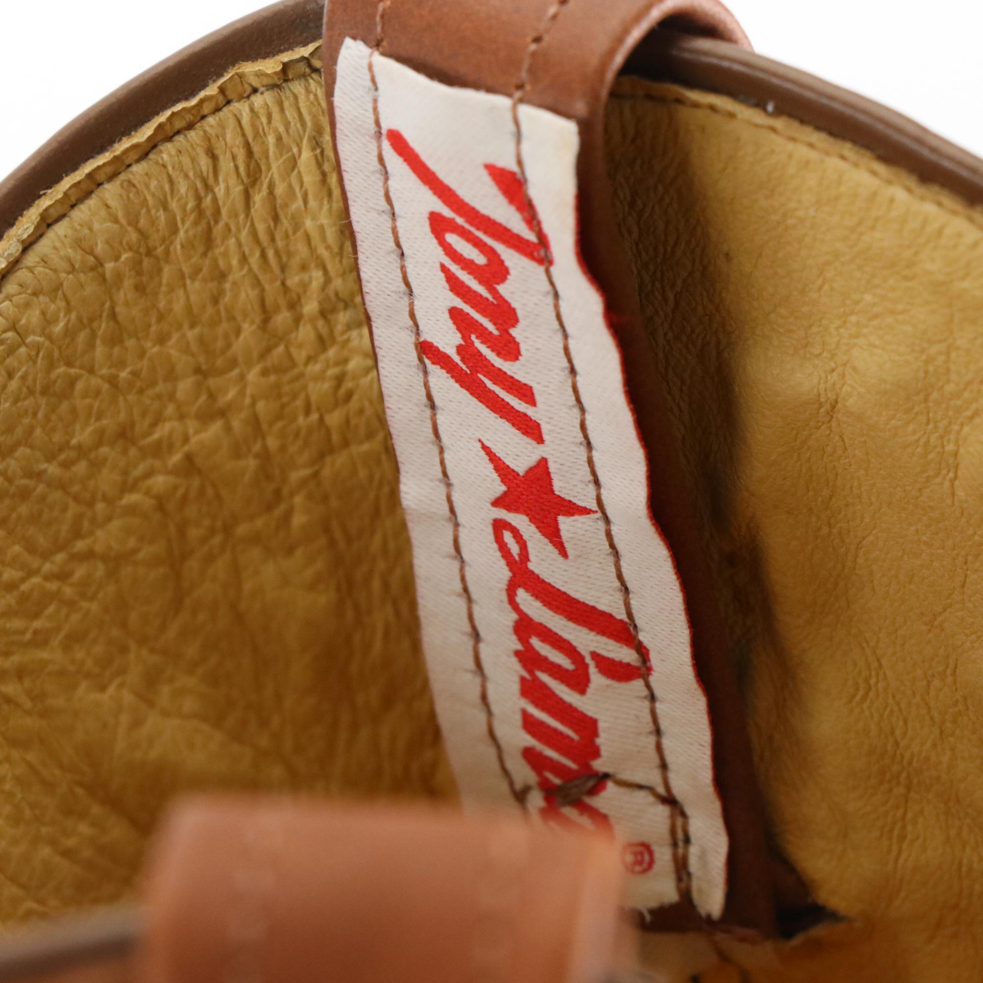 Tony Lama Western Boots 4013 in Leather with Tag