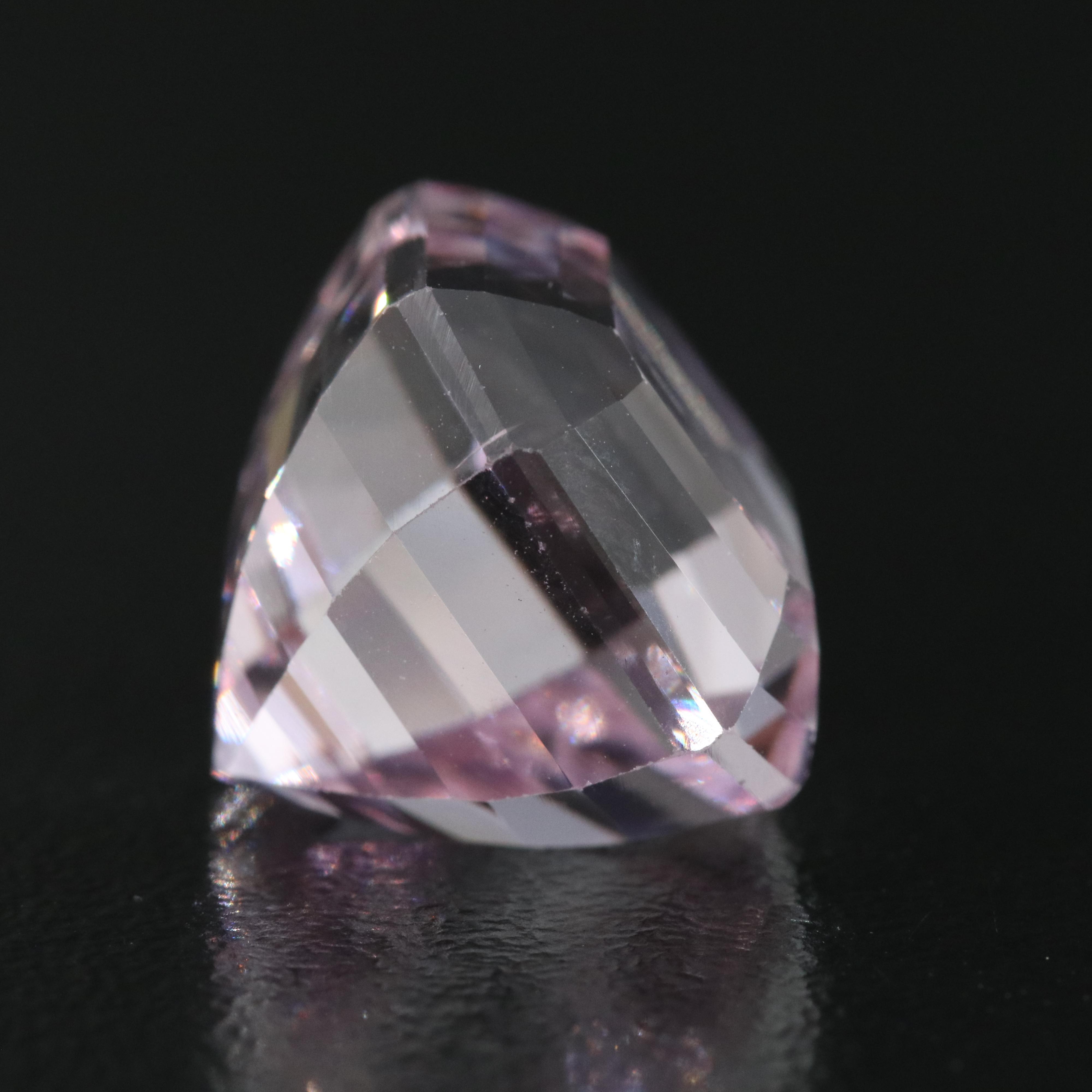 Loose 16.17 CT Kunzite