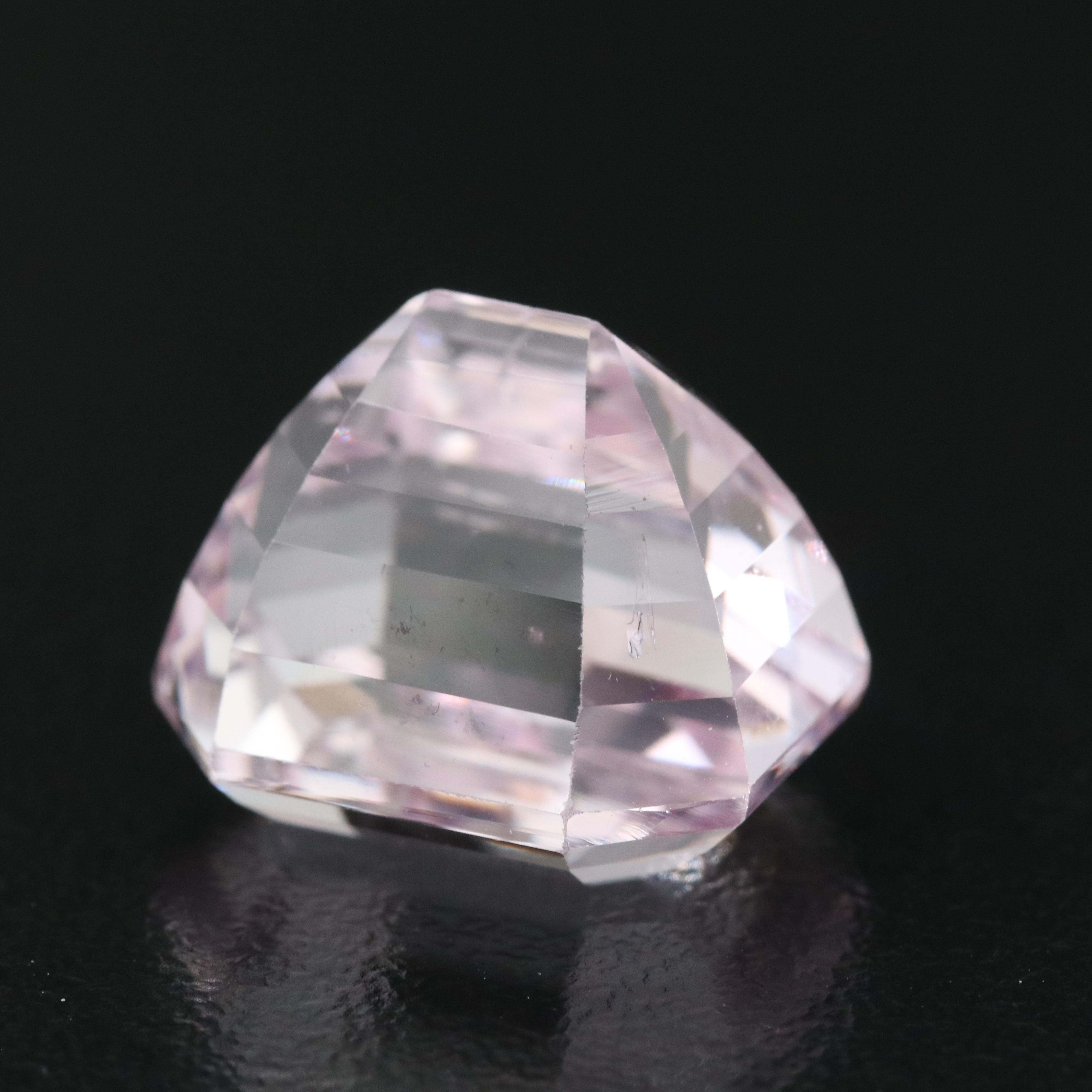 Loose 16.17 CT Kunzite