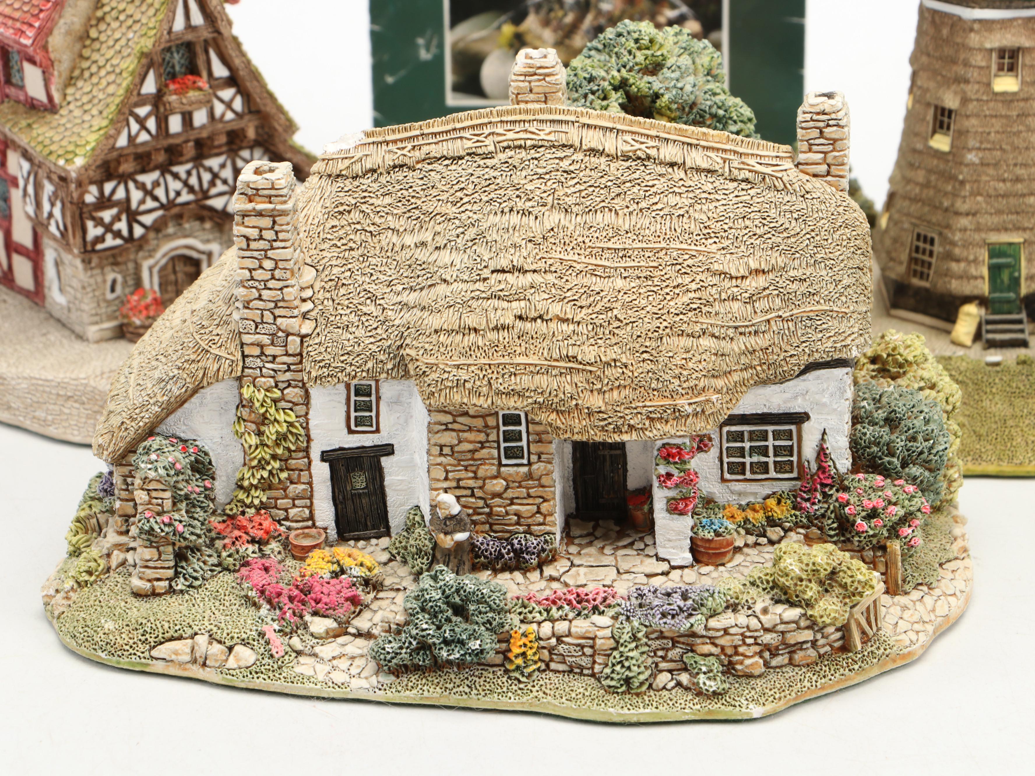 素敵】Lilliput Lane/ OLD MOTHER HUBBARD'S 素敵】Lilliput Lane/ OLD