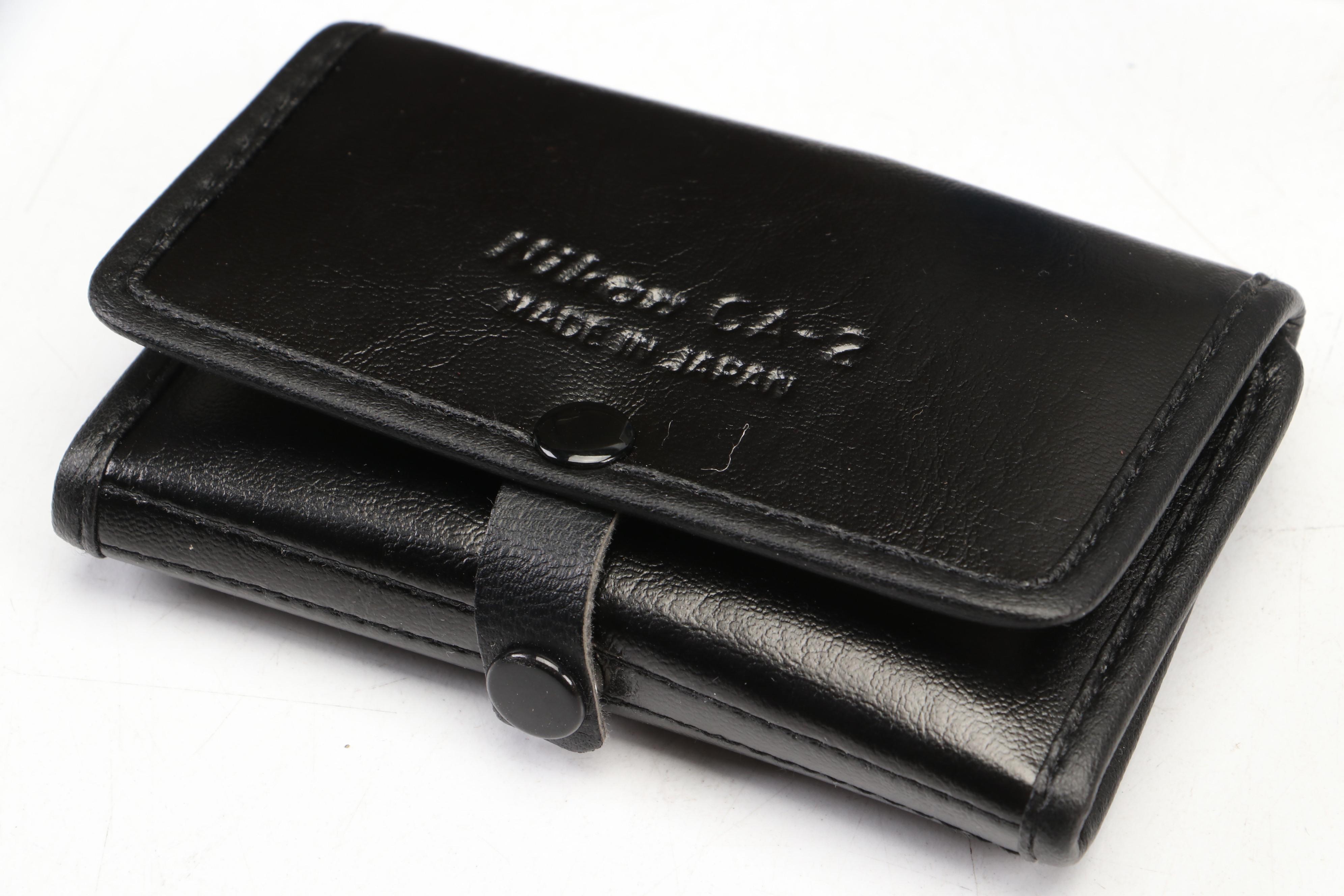 Nikon Fisheye Lens with Other Camera Lens with More Camera Accessories