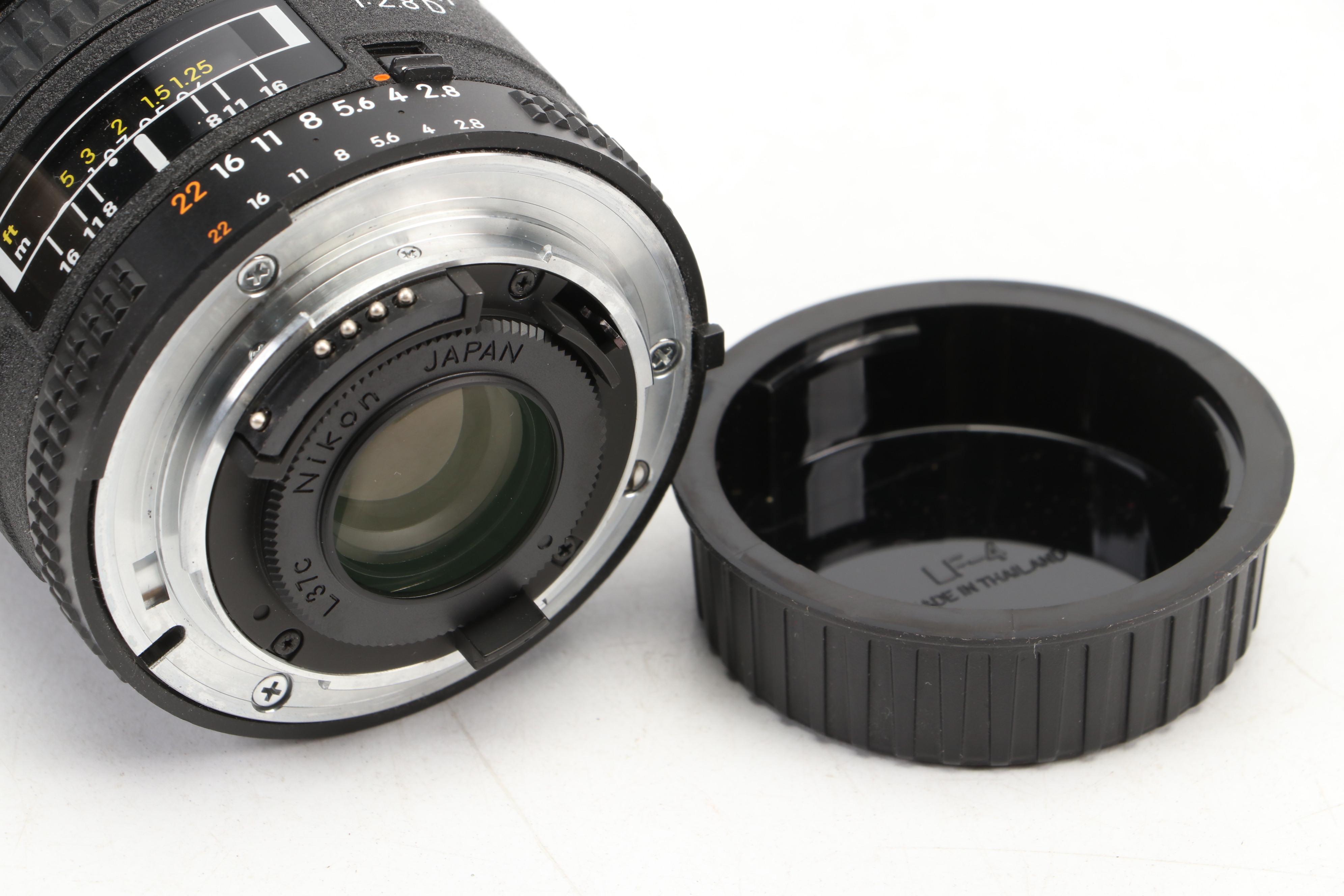 Nikon Fisheye Lens with Other Camera Lens with More Camera Accessories