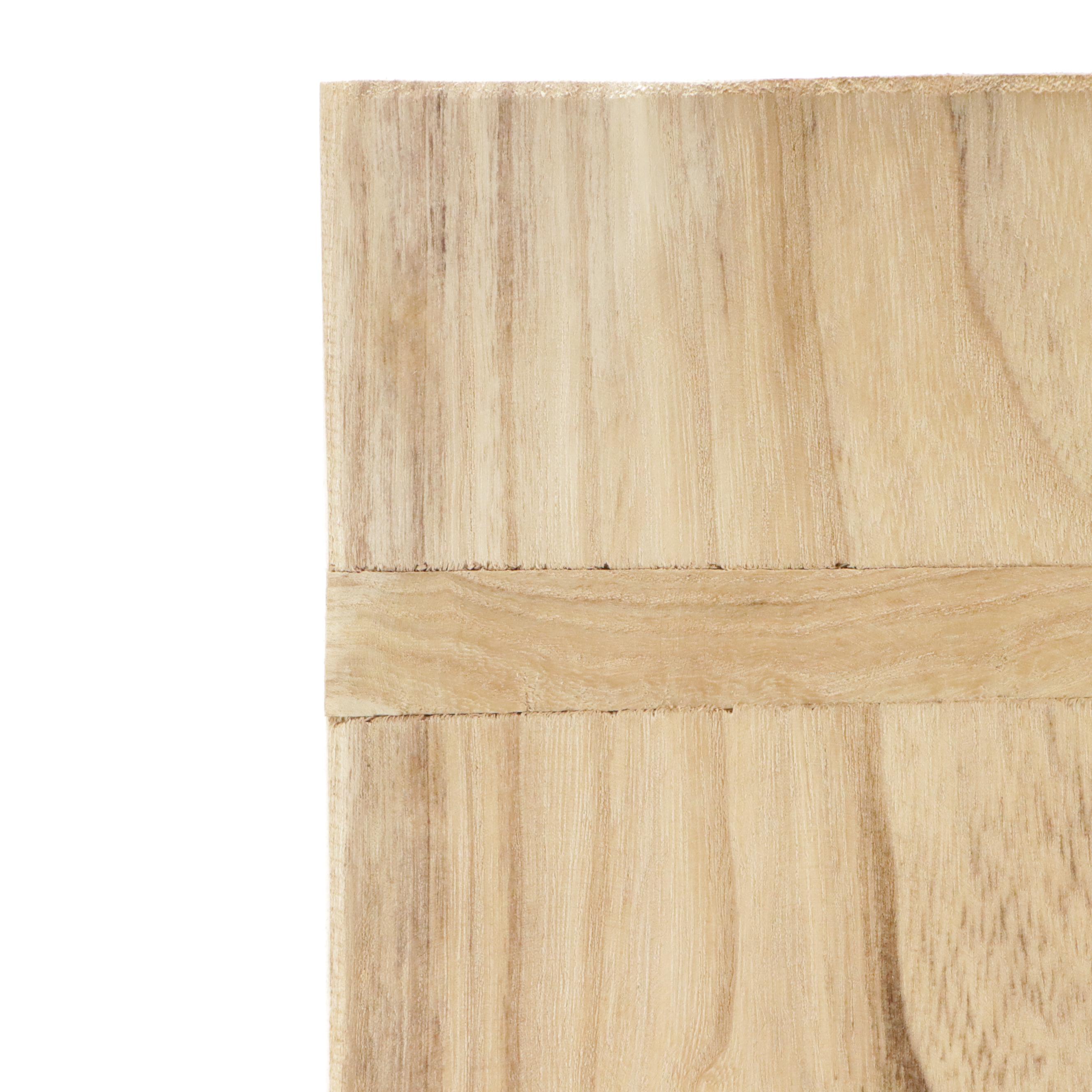 Round and Rectangular Wooden Bread Boards