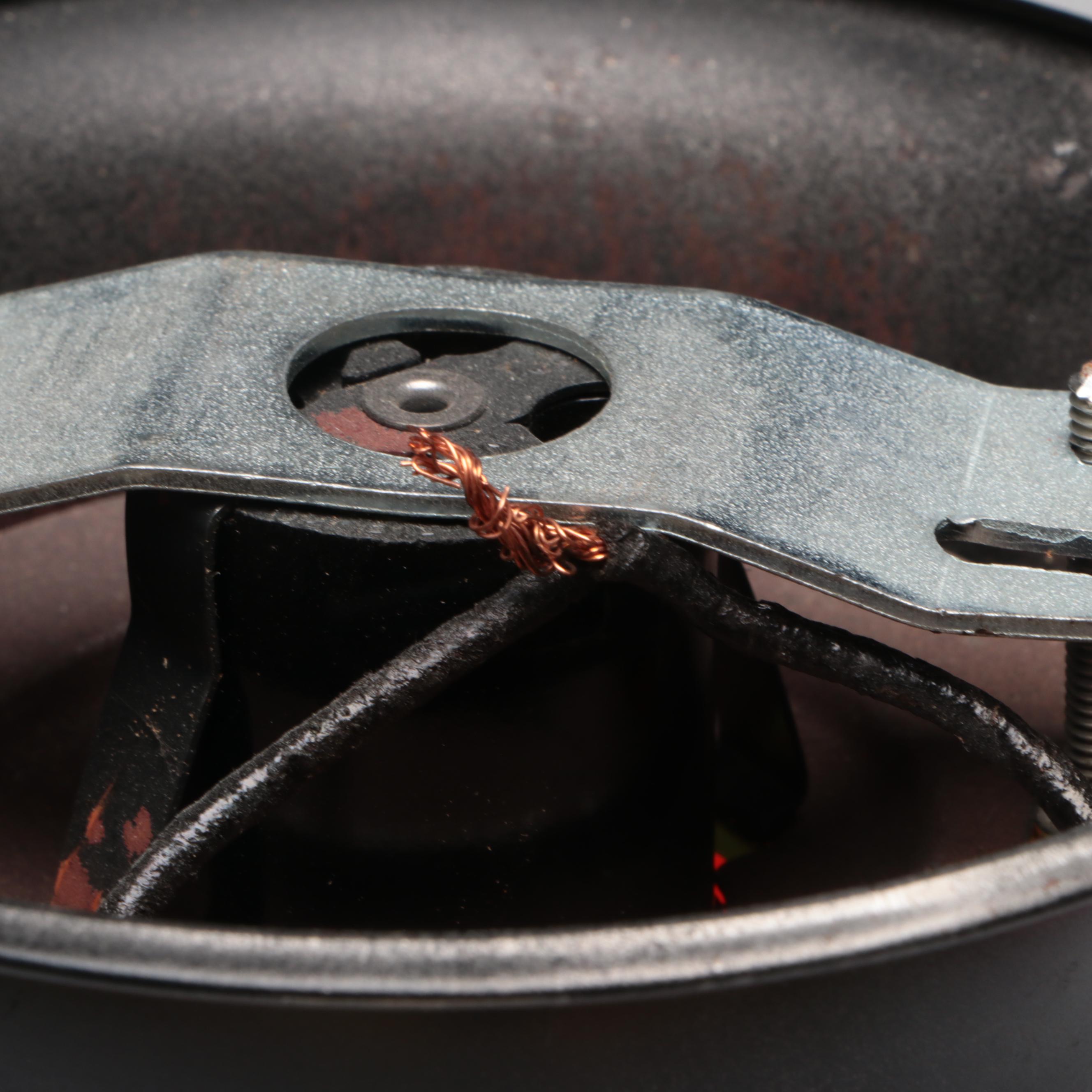 Pair of Stained Glass Ceiling Lights, 21st Century