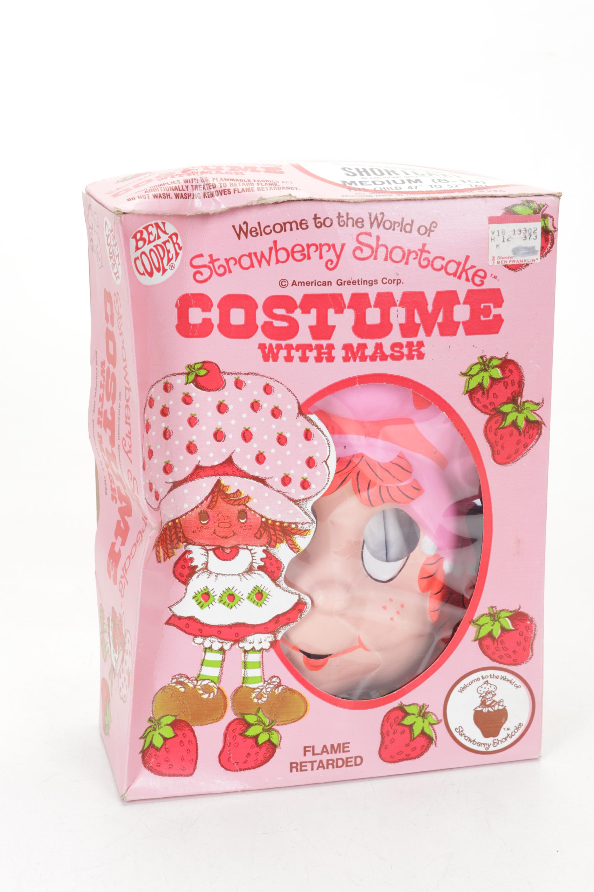 Toy Collection Features Suzy Cute With Carry Case and Child's Costumes