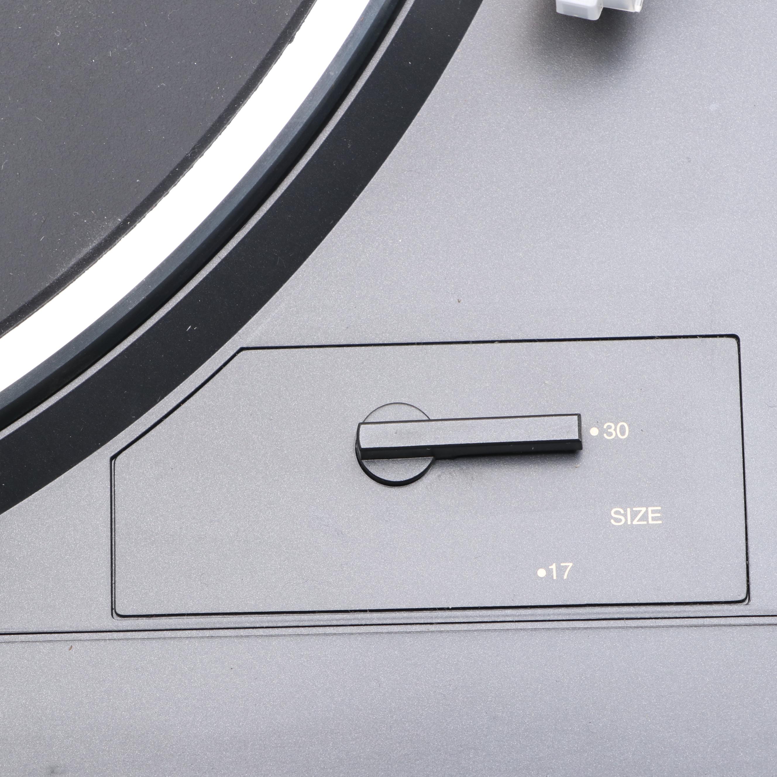 Denon Model DP-29F Automatic Turntable