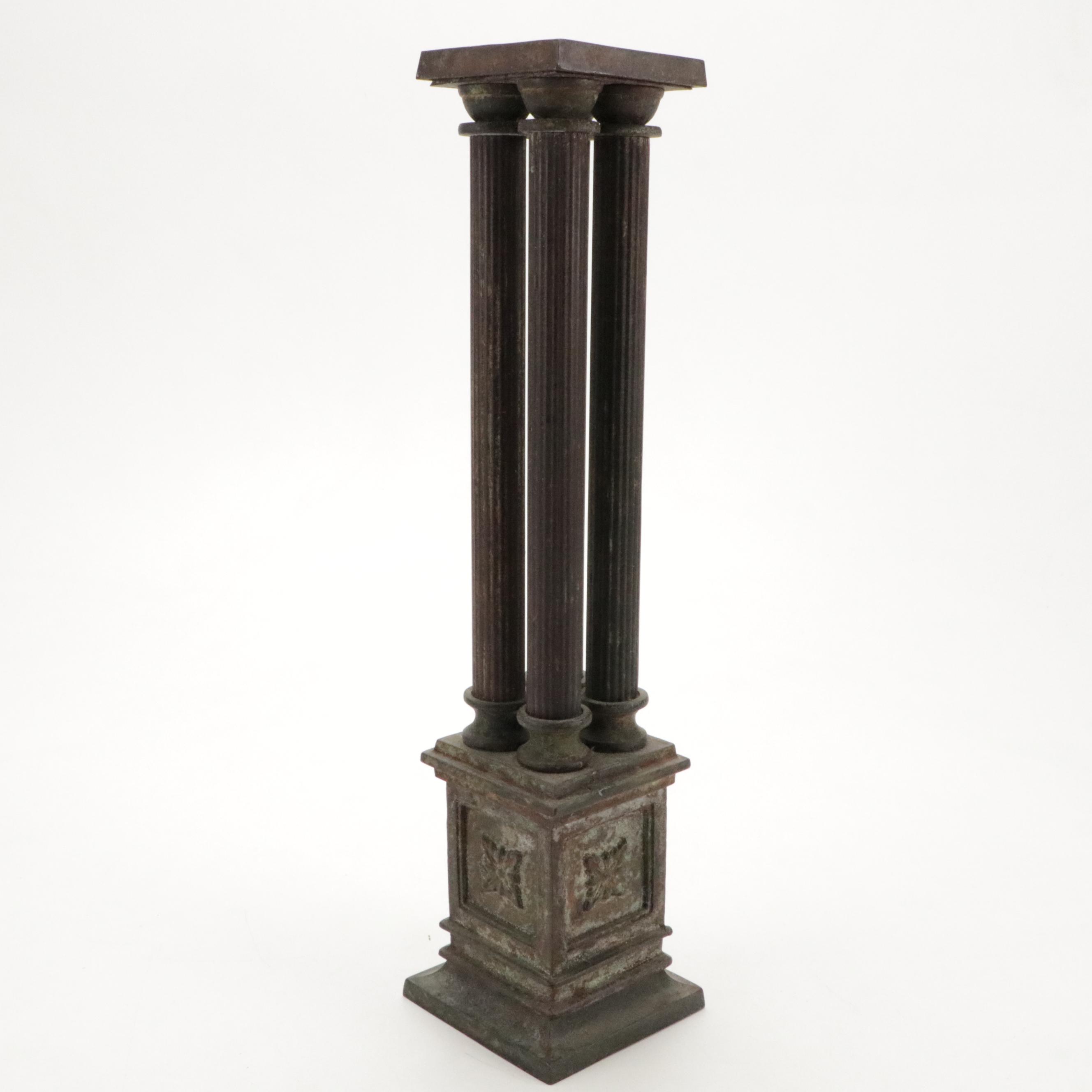 Set of  Doric Greek Columns