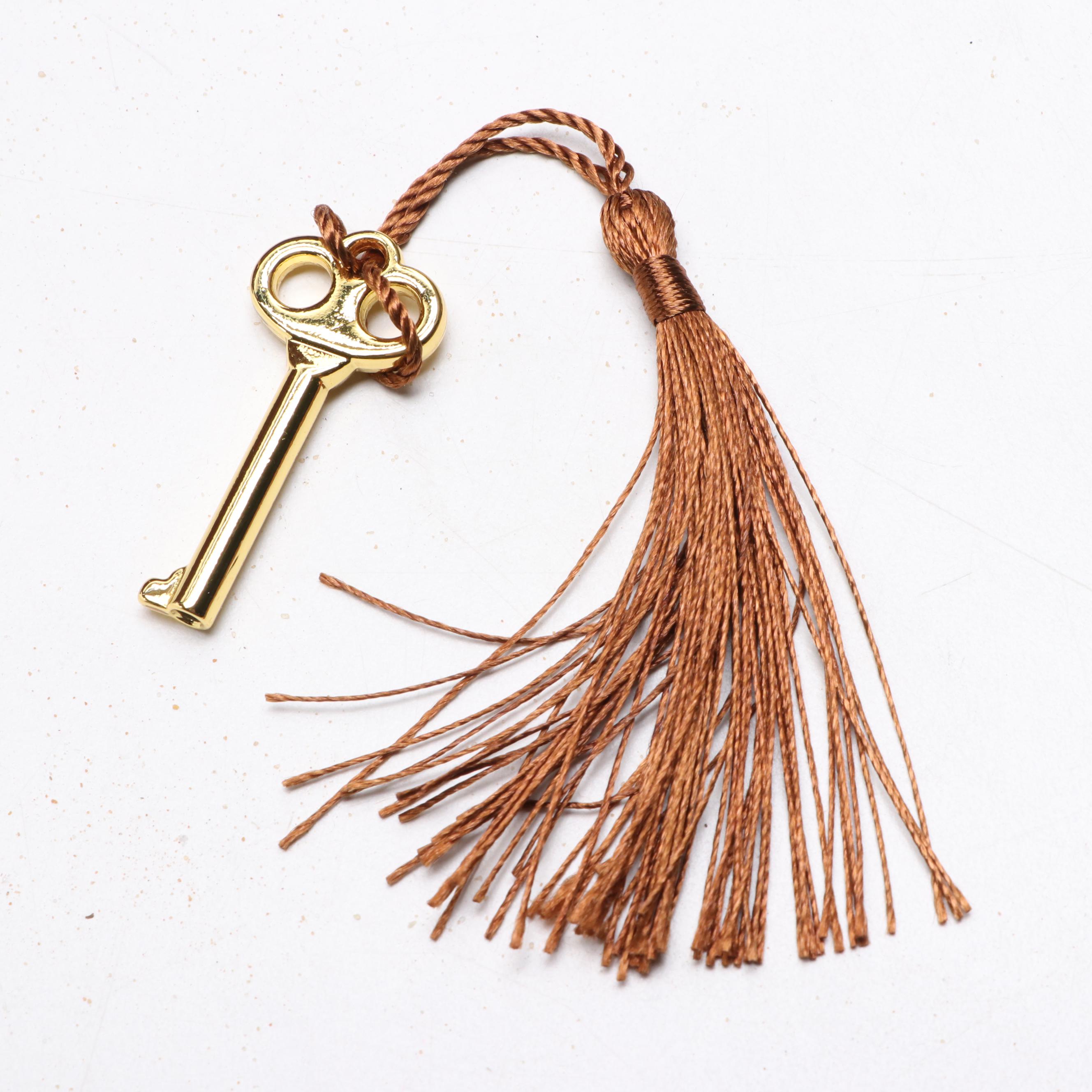 Jere High Gloss Mahogany and Walnut Finished Jewelry Box