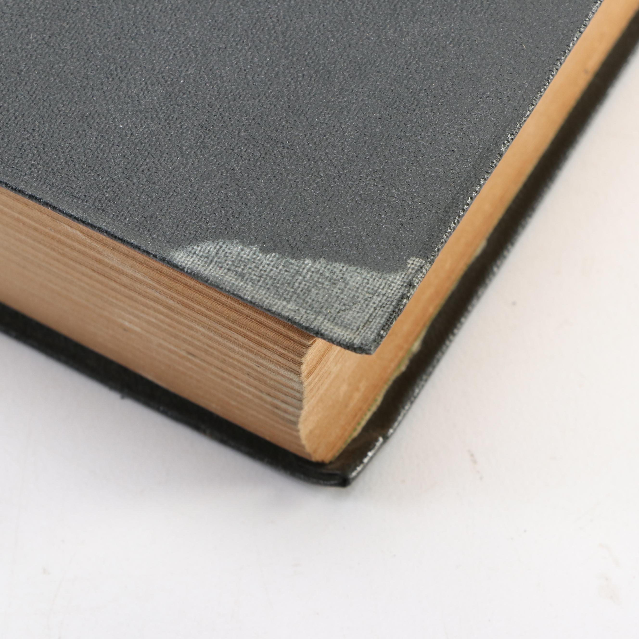 "The Harvard Classics Shelf of Fiction" Twenty-Volume Set, Early 20th Century