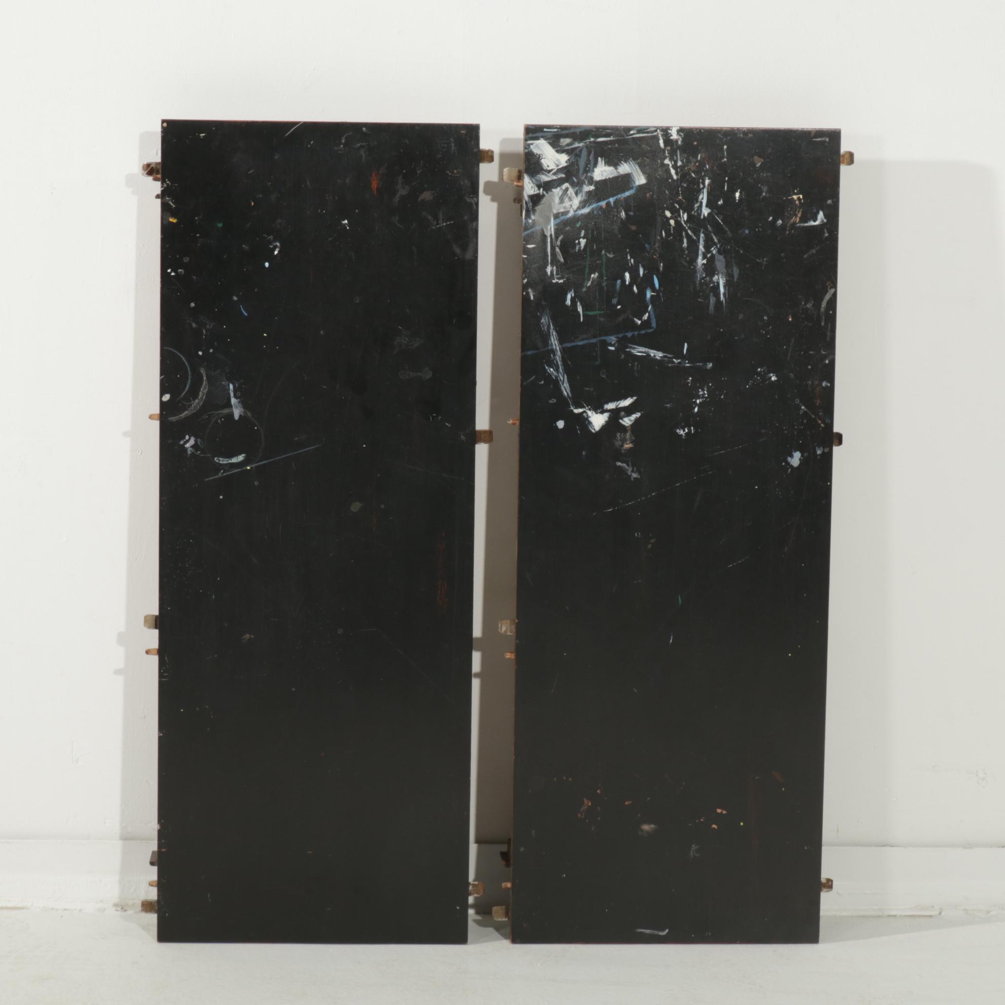 Kincaid Furniture Mission Style Extending Table EBTH