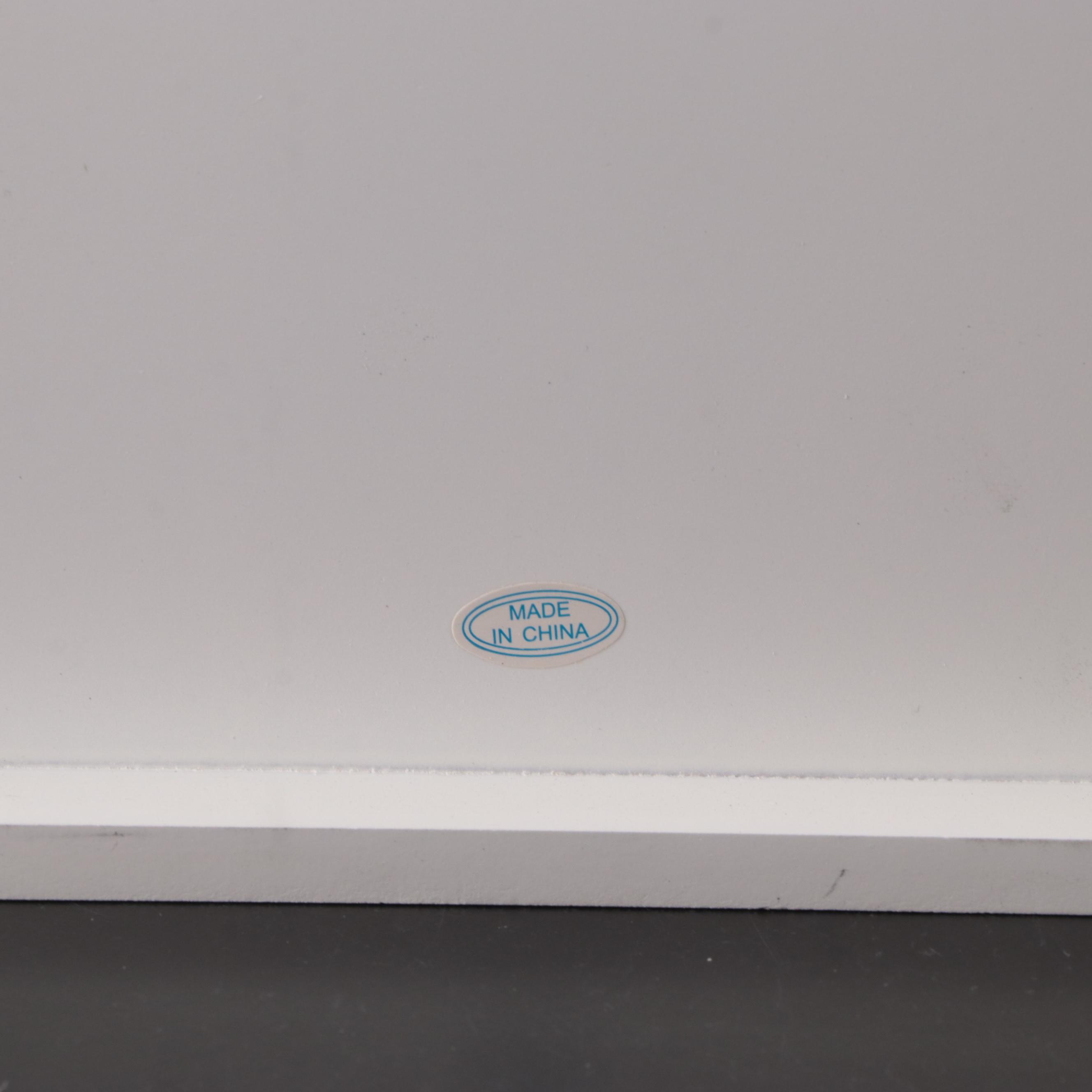 White Wooden Jewelry Boxes including Musical Box