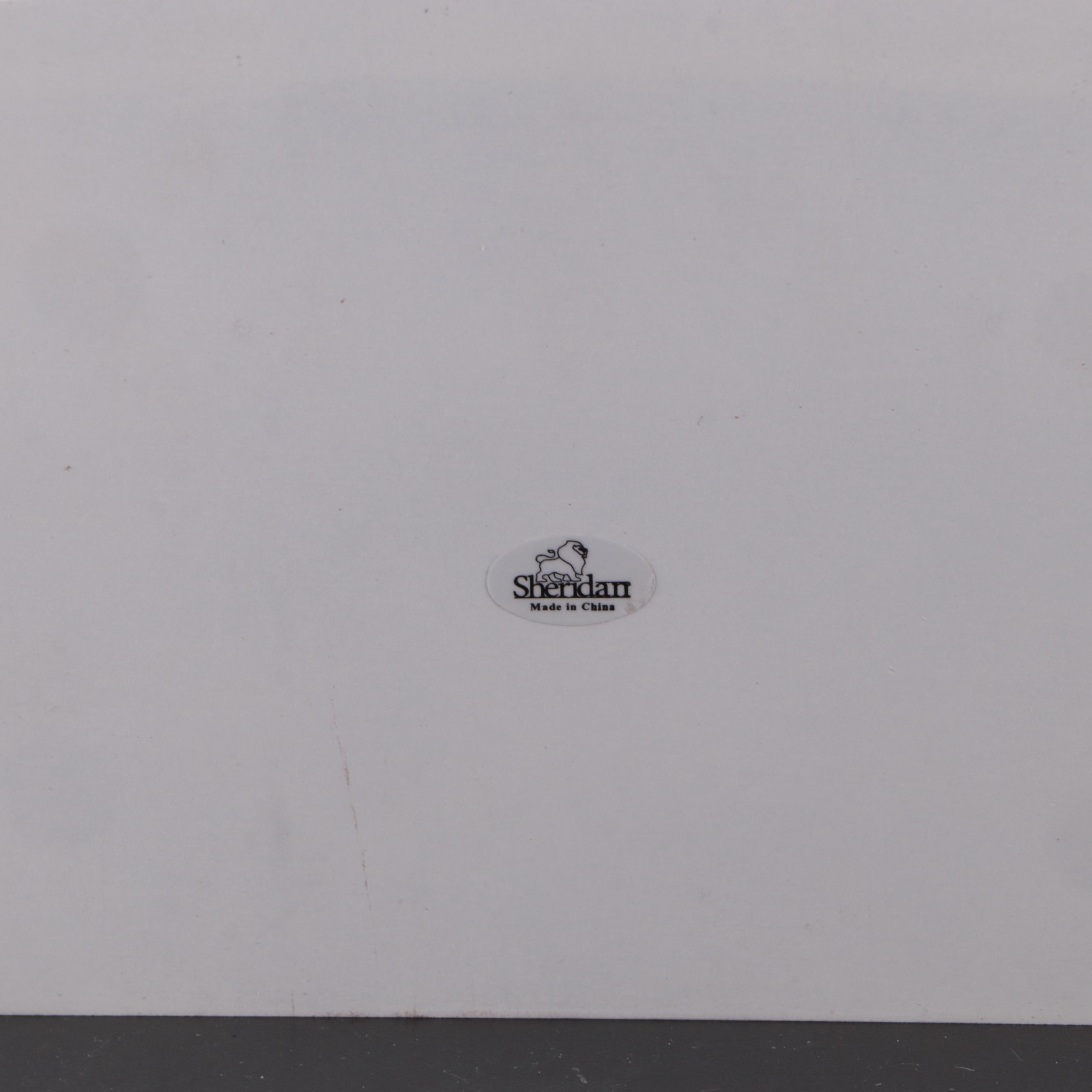 White Wooden Jewelry Boxes including Musical Box