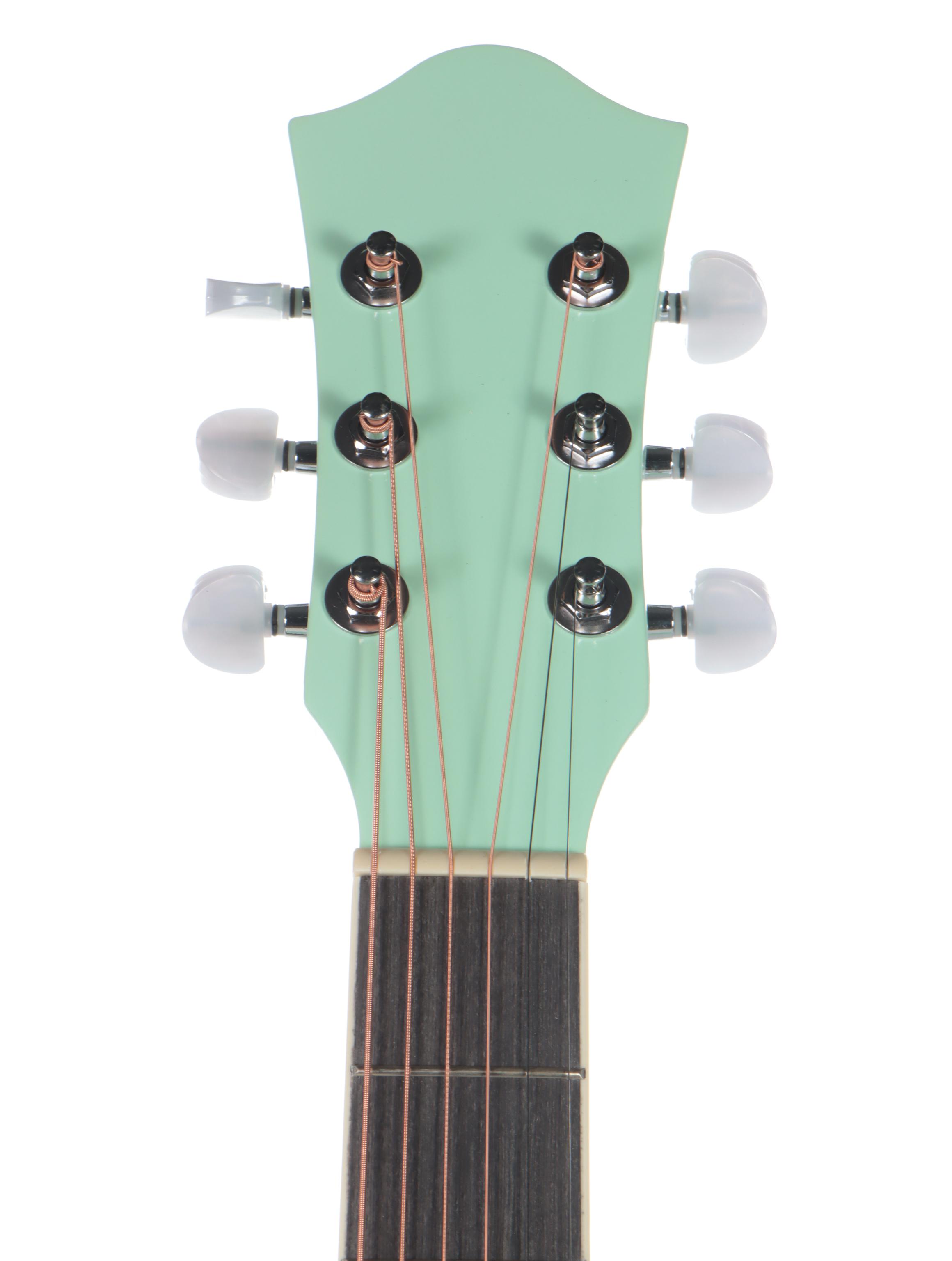 Taylor Swift Decal-Signed BCP Acoustic Guitar