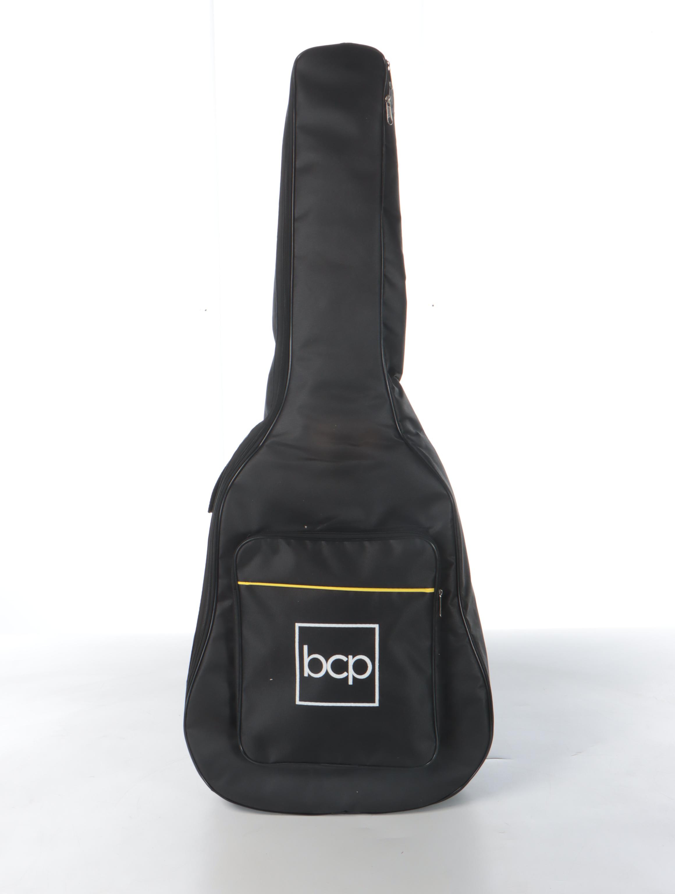 Taylor Swift Decal-Signed BCP Acoustic Guitar