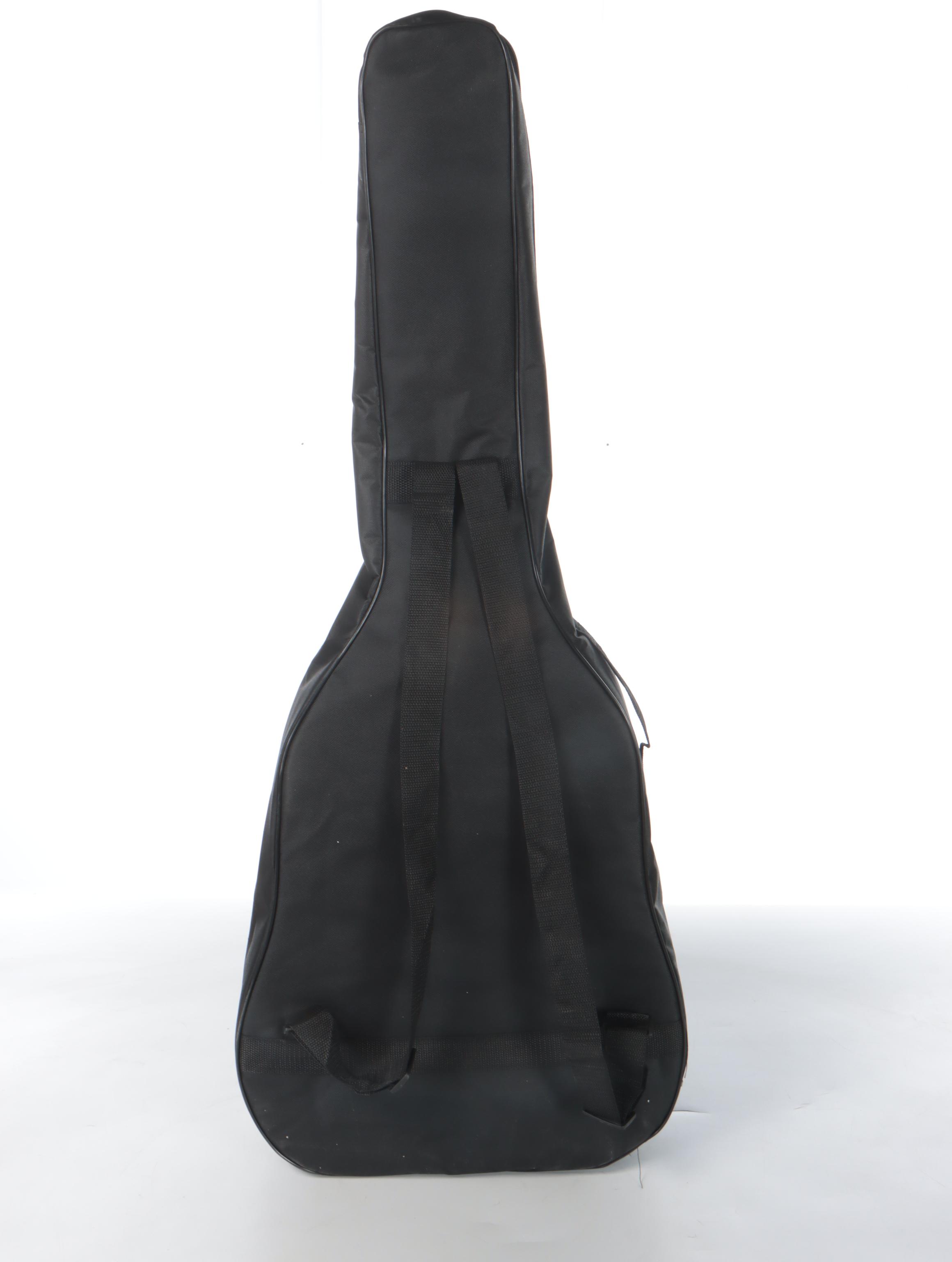 Taylor Swift Decal-Signed BCP Acoustic Guitar