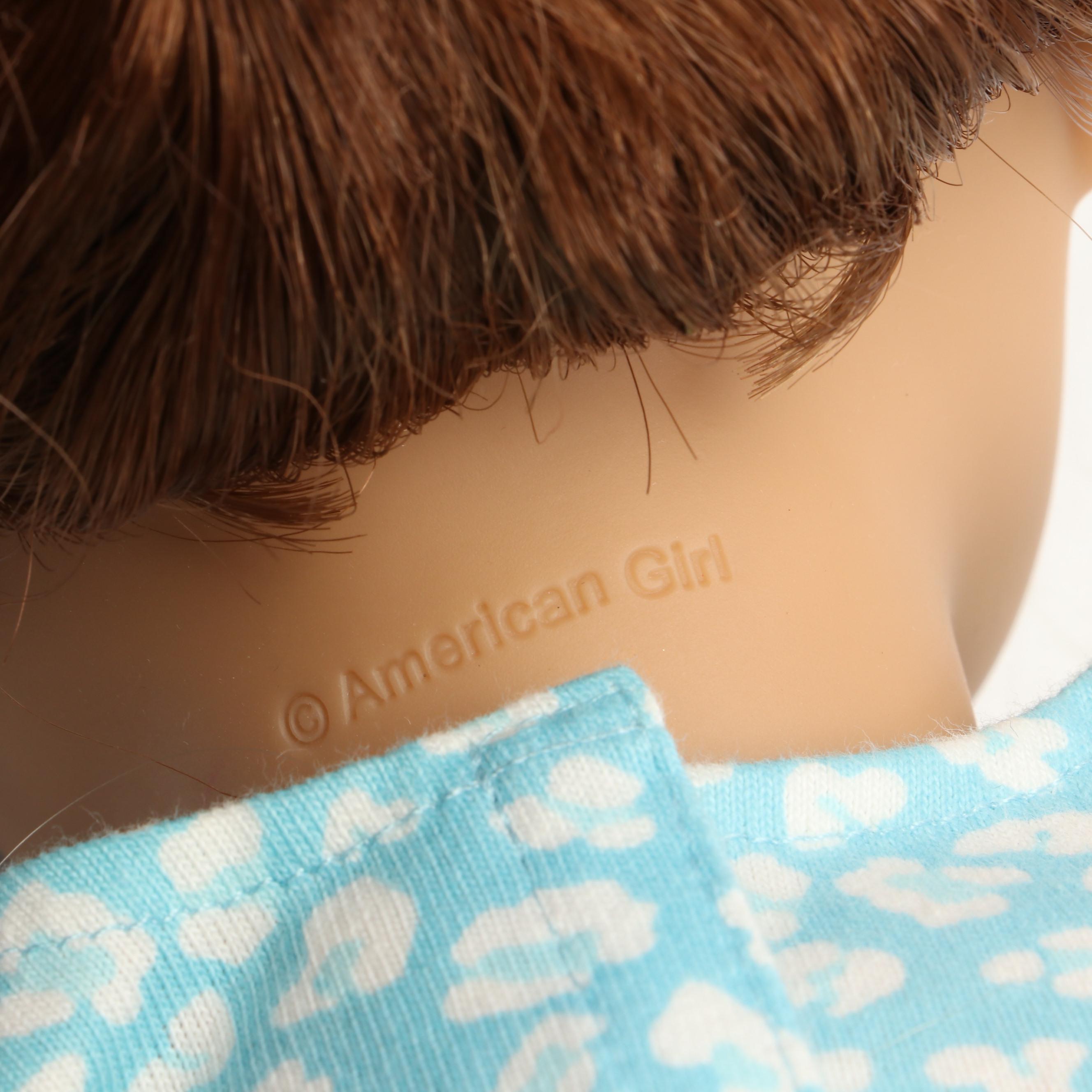 American Girl "Samantha Parkington" with More Dolls, Clothes and Accessories