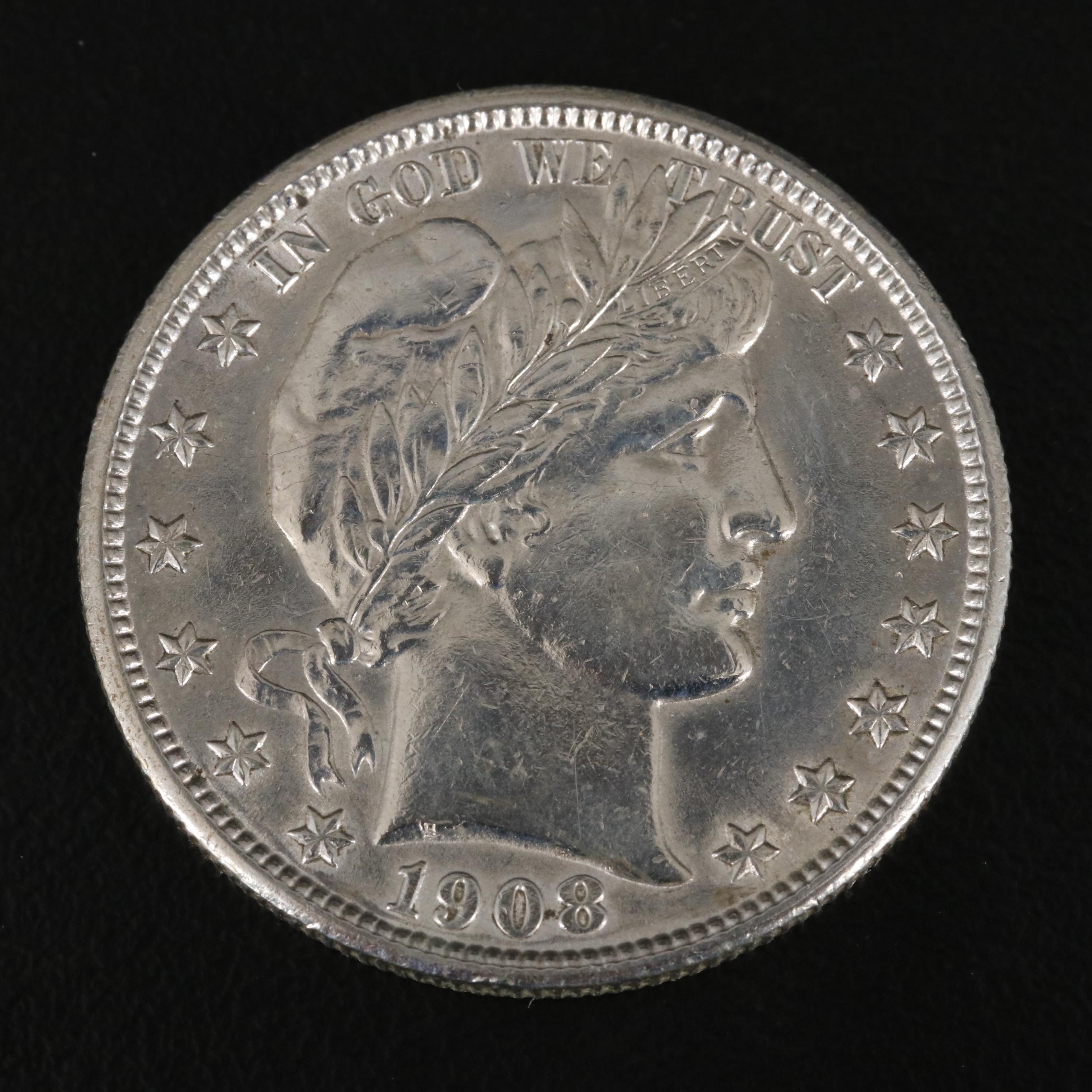 High Grade U.S. Five-Coin Type Set